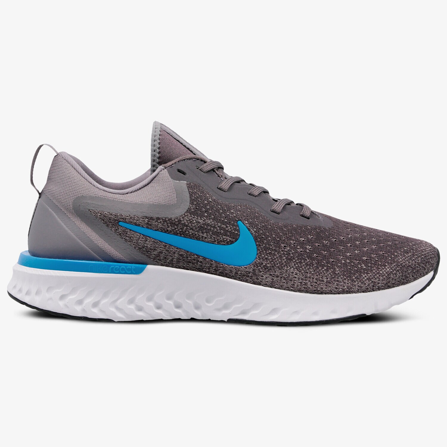 Buty sneakersy męskie NIKE ODYSSEY REACT AO9819-008 SZARY