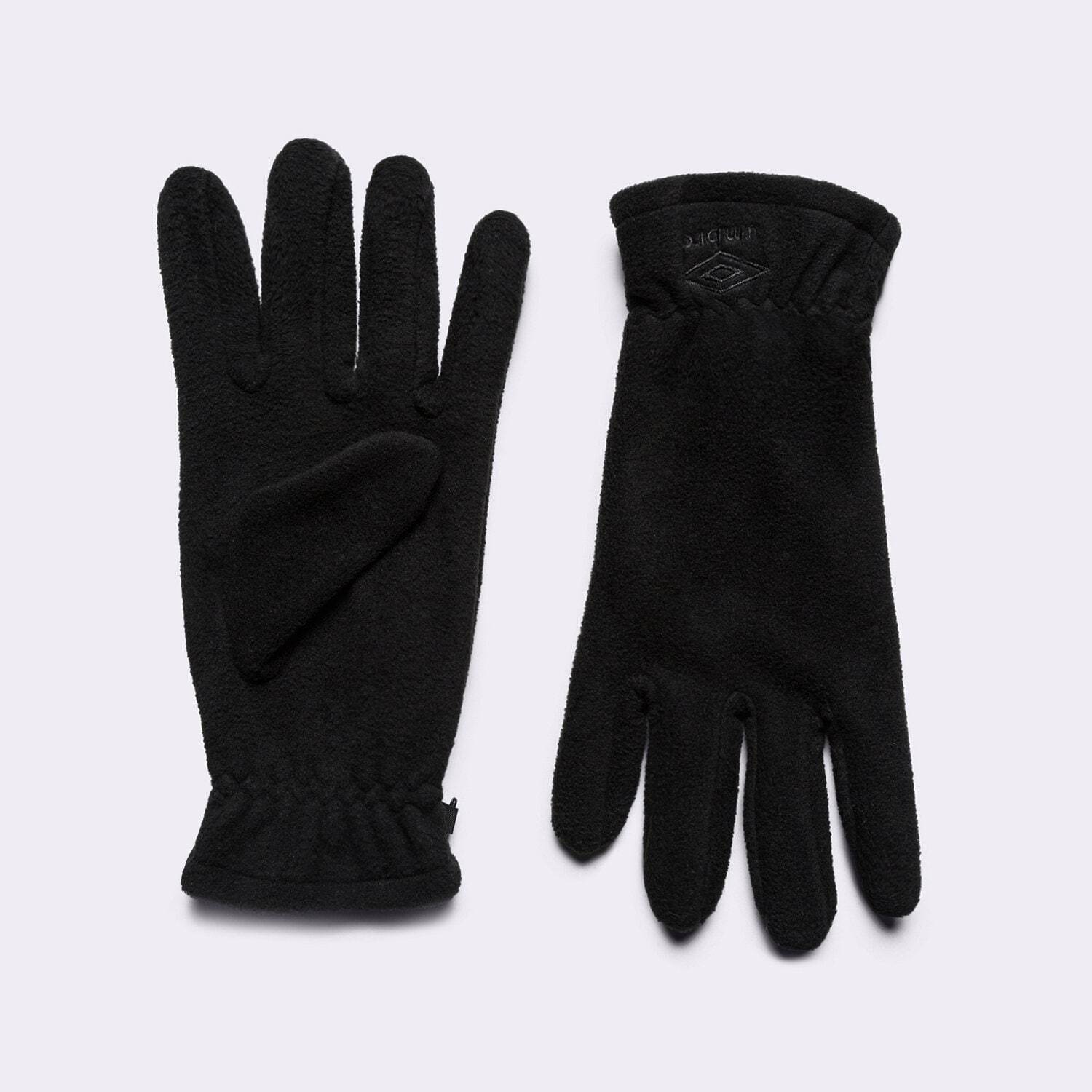 Szaliki, rękawiczki dla dzieci UMBRO RĘKAWICZKI ZIMOWE BILLANCOURT UL38REU13001 CZARNY