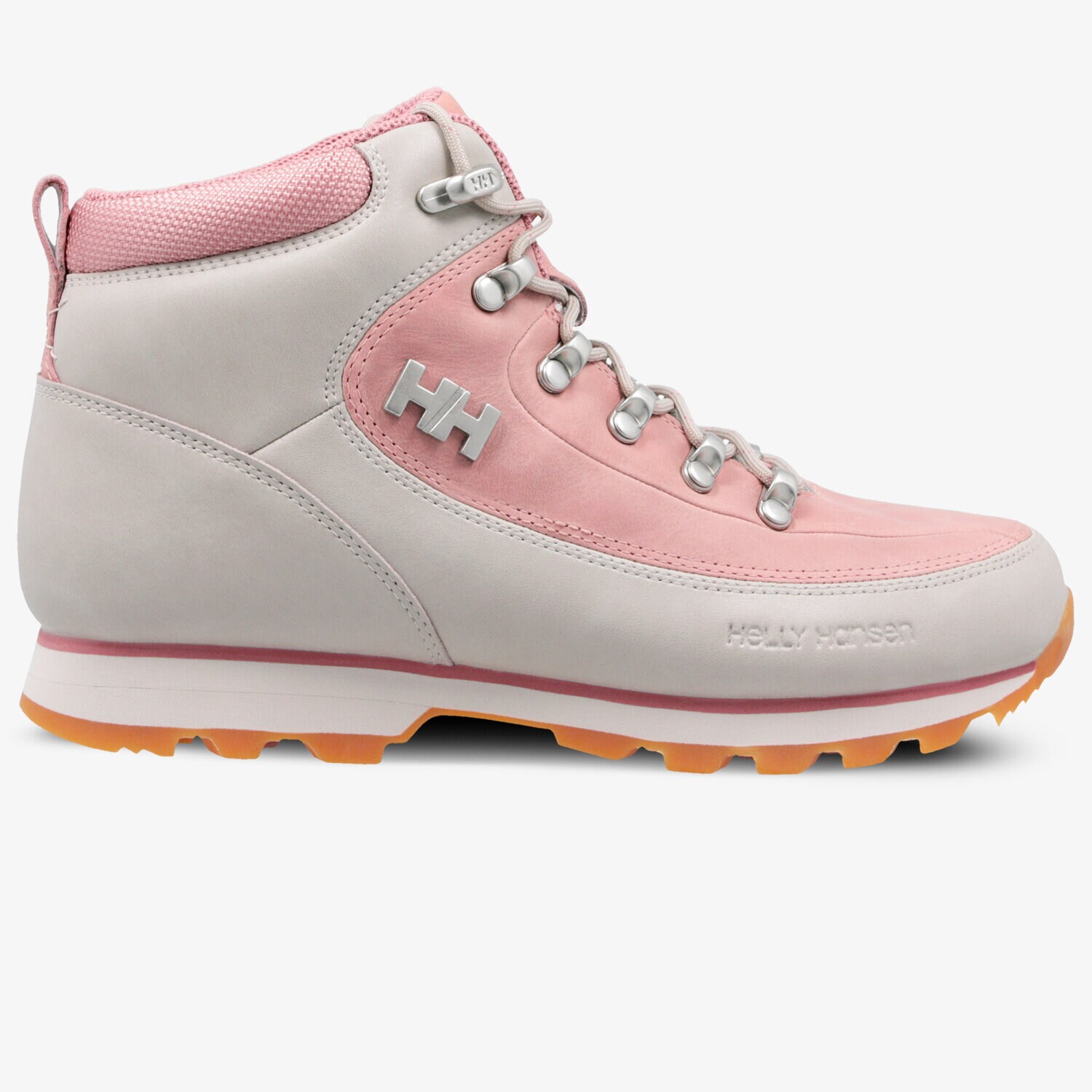 Buty zimowe damskie HELLY HANSEN W THE FORESTER 10516193 RÓŻOWY
