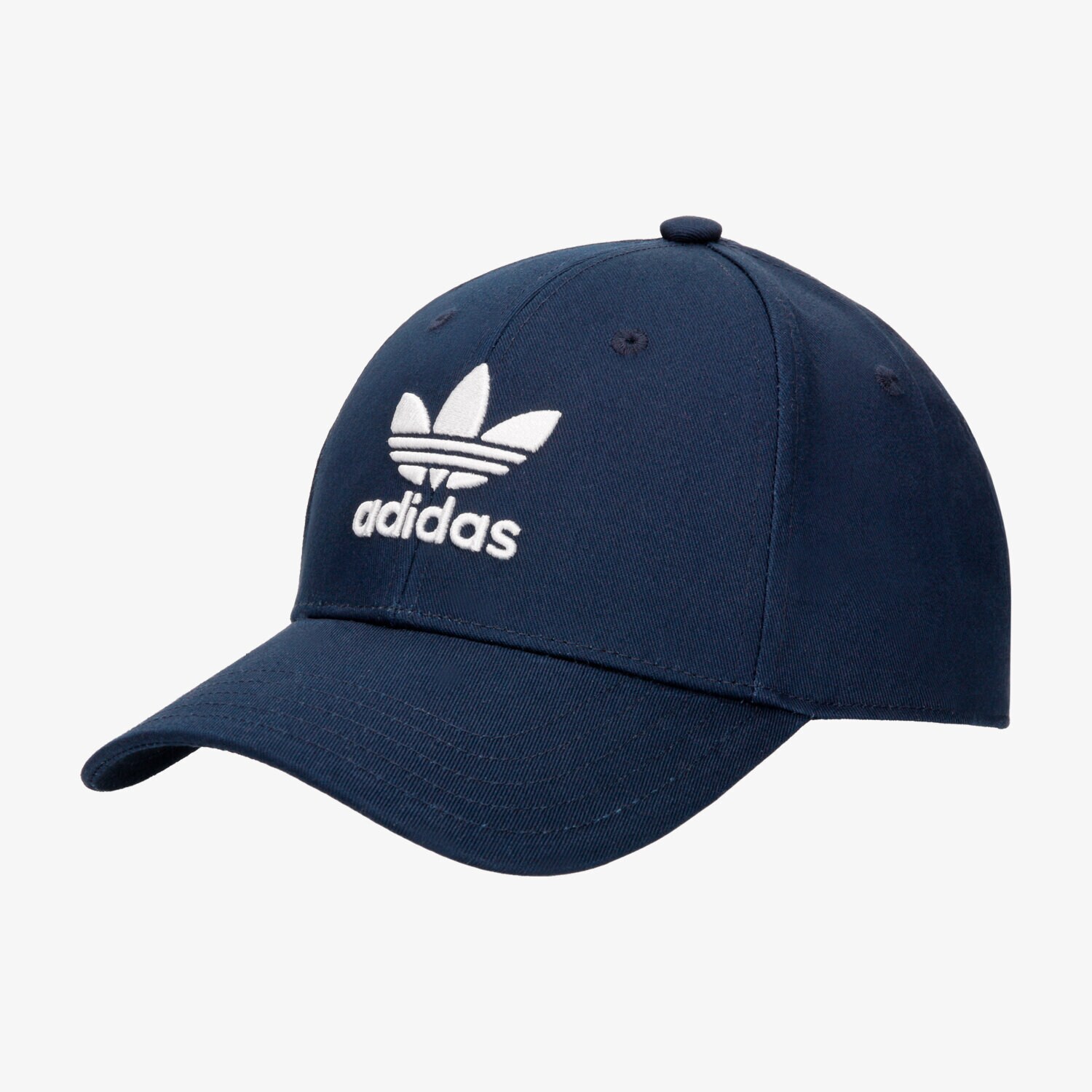 Czapka z daszkiem dla dzieci ADIDAS CZAPKA BASEB CLASS TRE DV0174 GRANATOWY