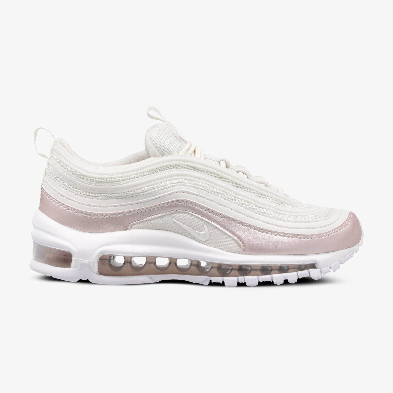 Buty sneakersy dla dzieci NIKE AIR MAX 97 GG 921523-002 BEŻOWY