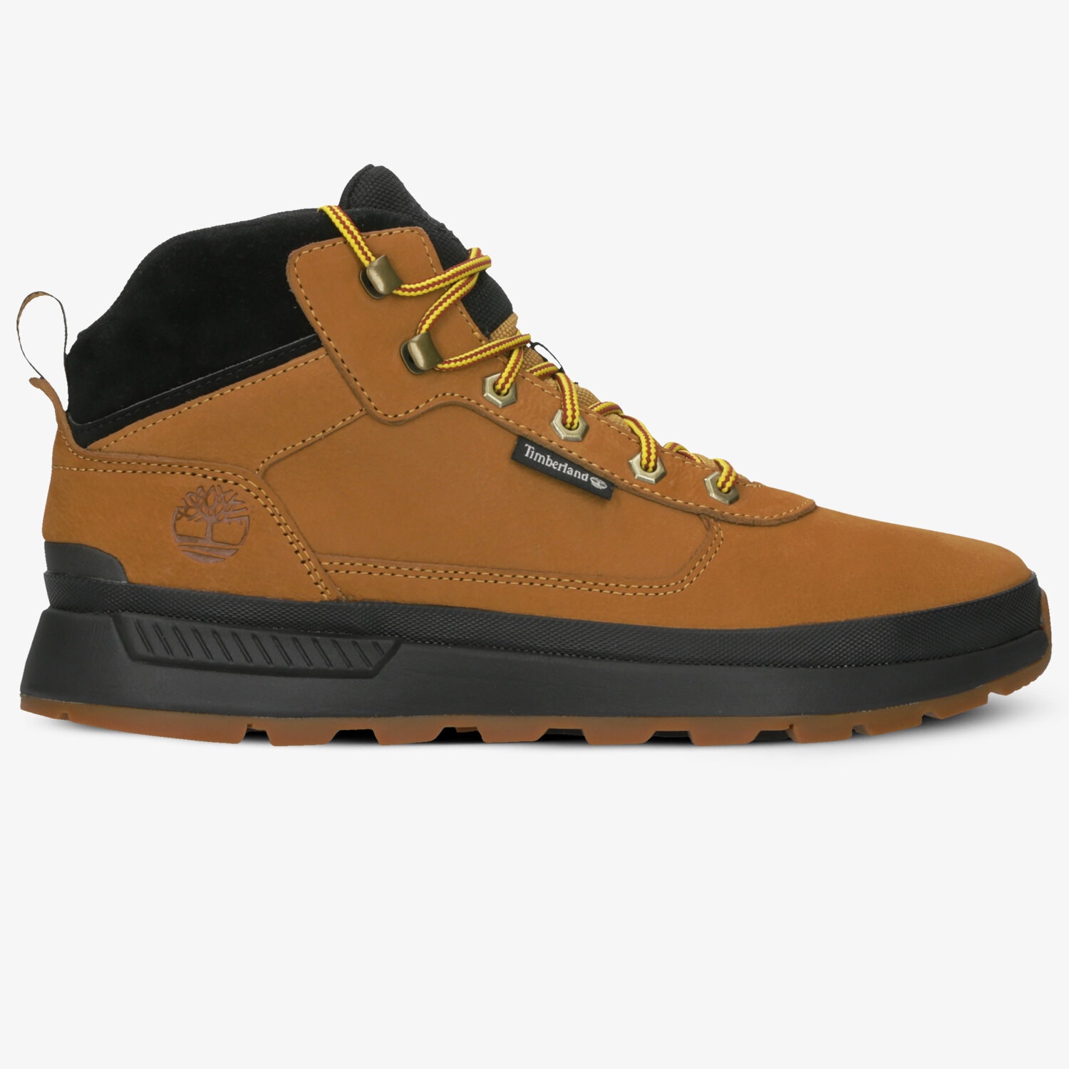 Buty zimowe sportowe męskie TIMBERLAND FIELD TREKKER MID TB0A1ZQH2311 ŻÓŁTY