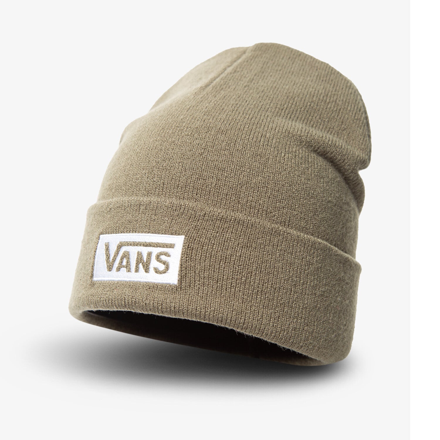 Czapka zimowa dla dzieci VANS CZAPKA ZIMOWA BREAKIN CURFEW BEANIE VN0A34GURQV1 KHAKI