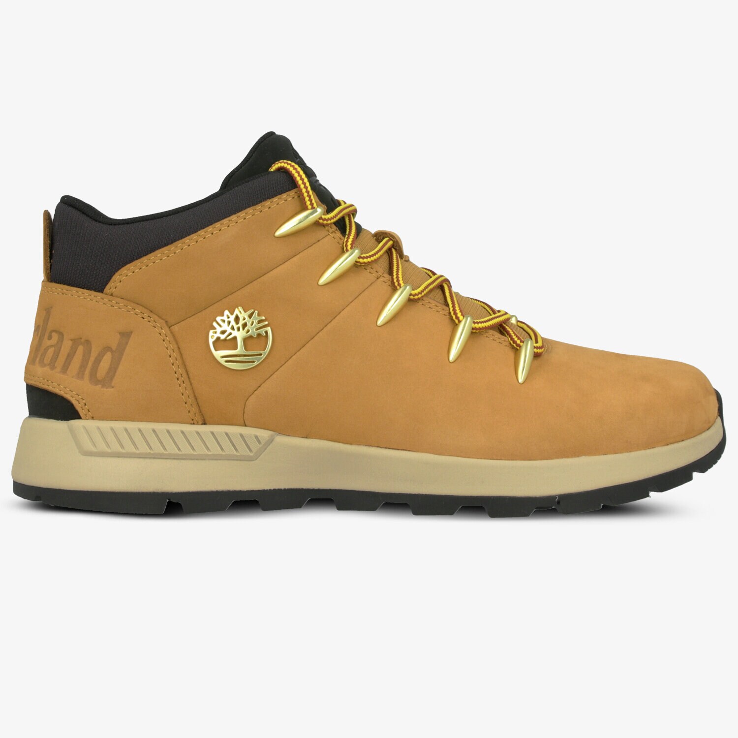 Buty zimowe sportowe męskie TIMBERLAND EURO SPRINT TREKKER TB0A1XVQ2311 ŻÓŁTY