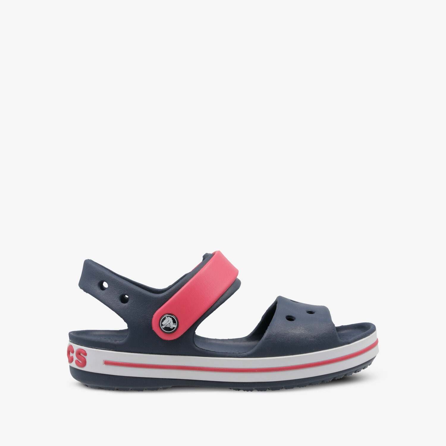 CROCS CROCBAND SANDAL KIDS 12856485K GRANATOWY