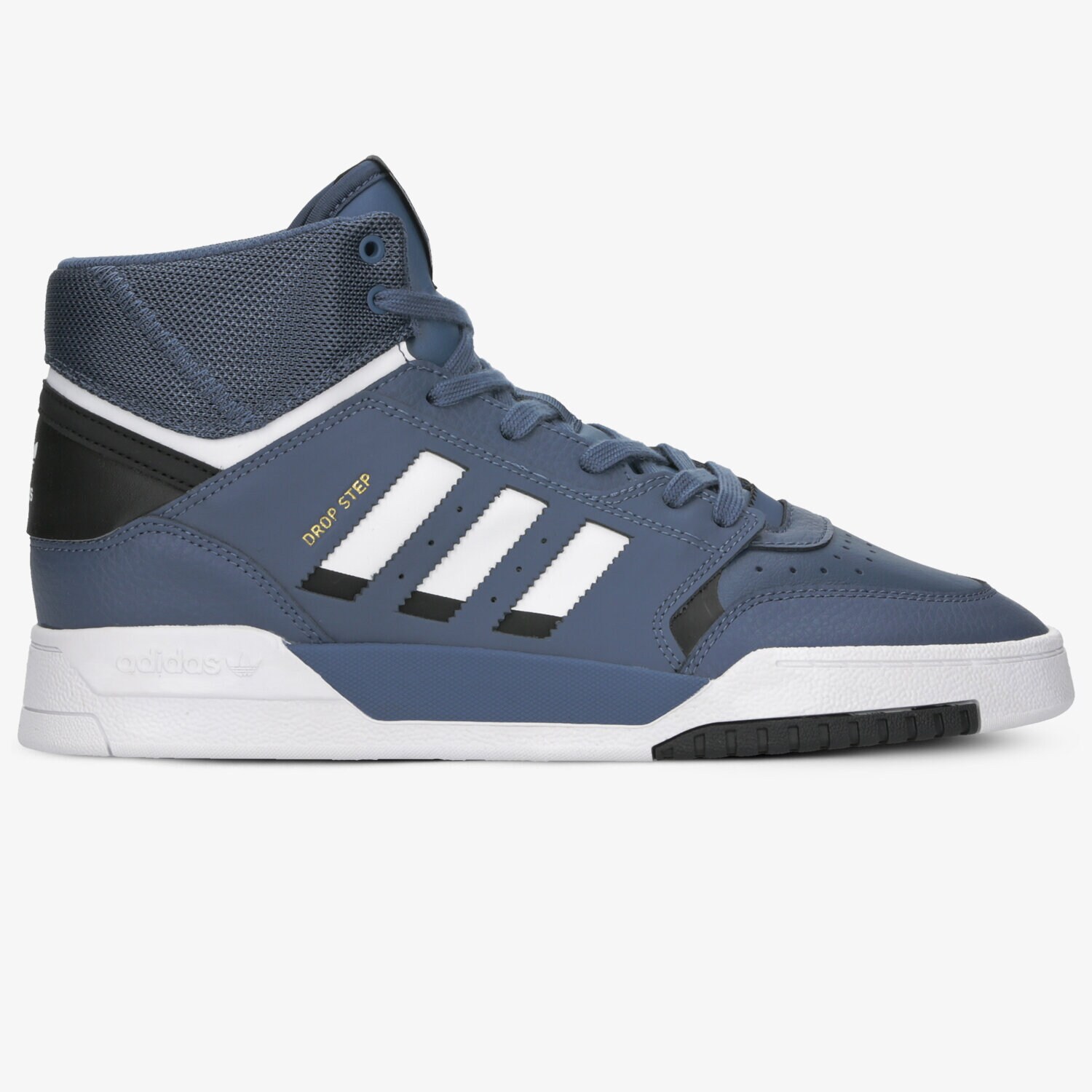 Buty sneakersy męskie ADIDAS DROP STEP EE5223 GRANATOWY