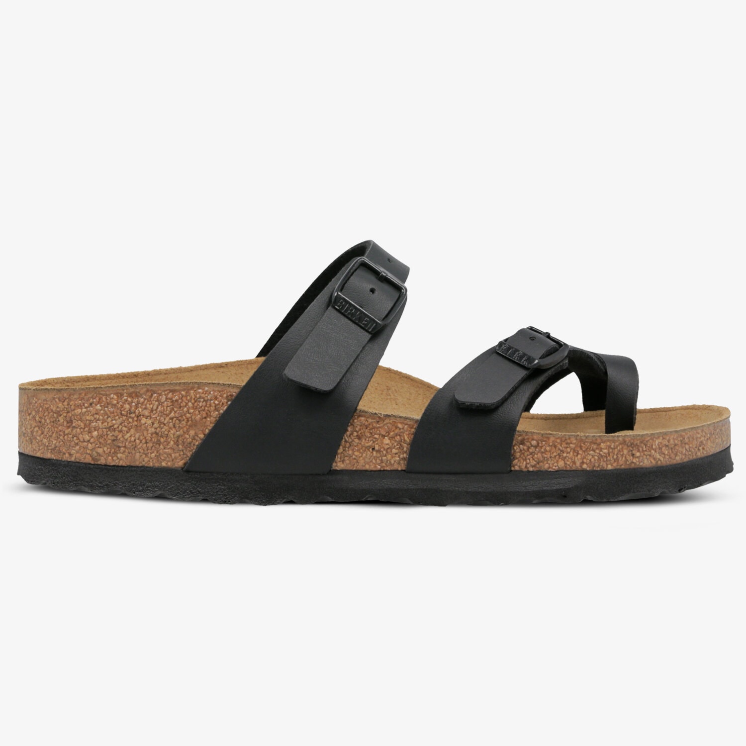 Klapki damskie BIRKENSTOCK MAYARI 71793 CZARNY