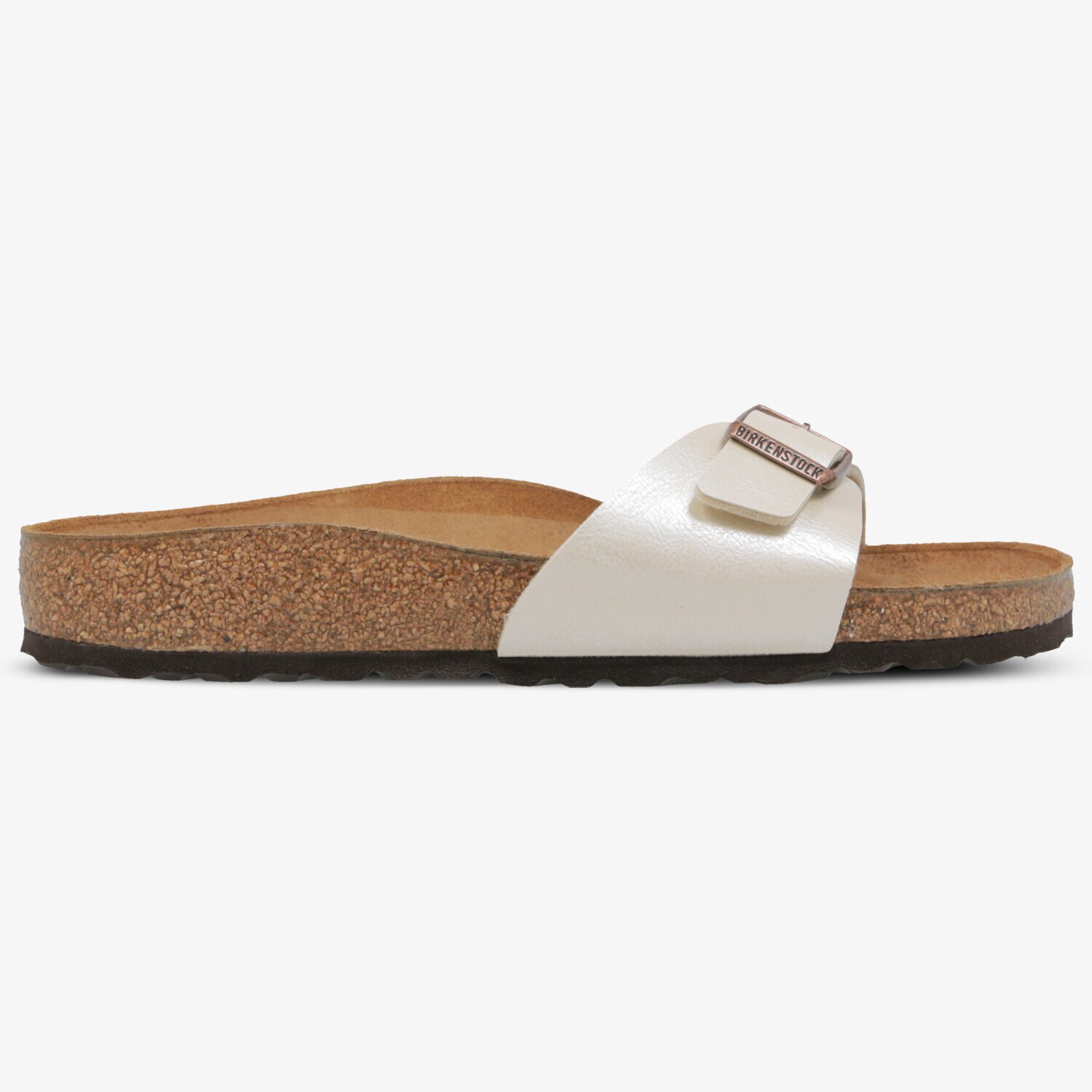 Klapki damskie BIRKENSTOCK MADRID 940153 BEŻOWY