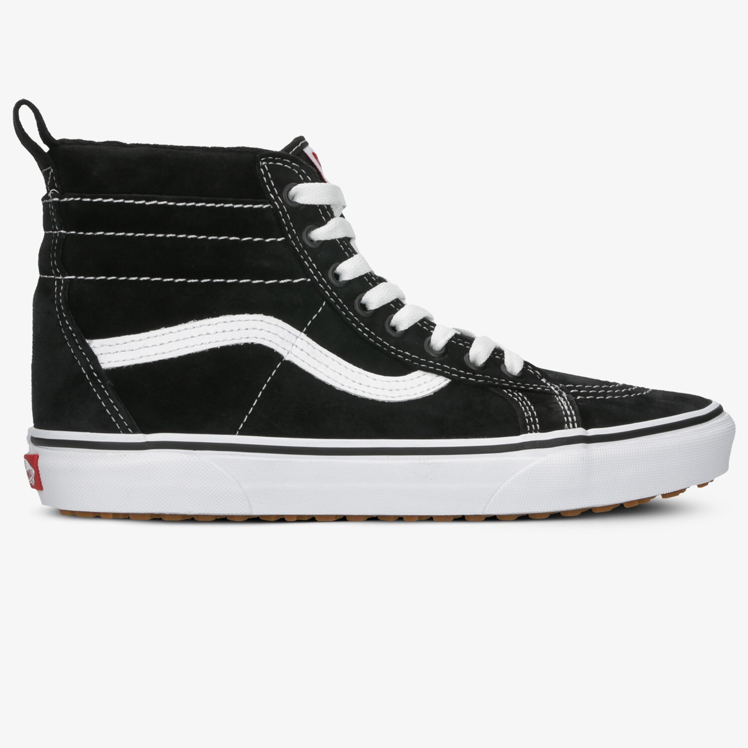 Buty sneakersy męskie VANS UA SK8-HI MTE VN0A4BV7DX61 CZARNY
