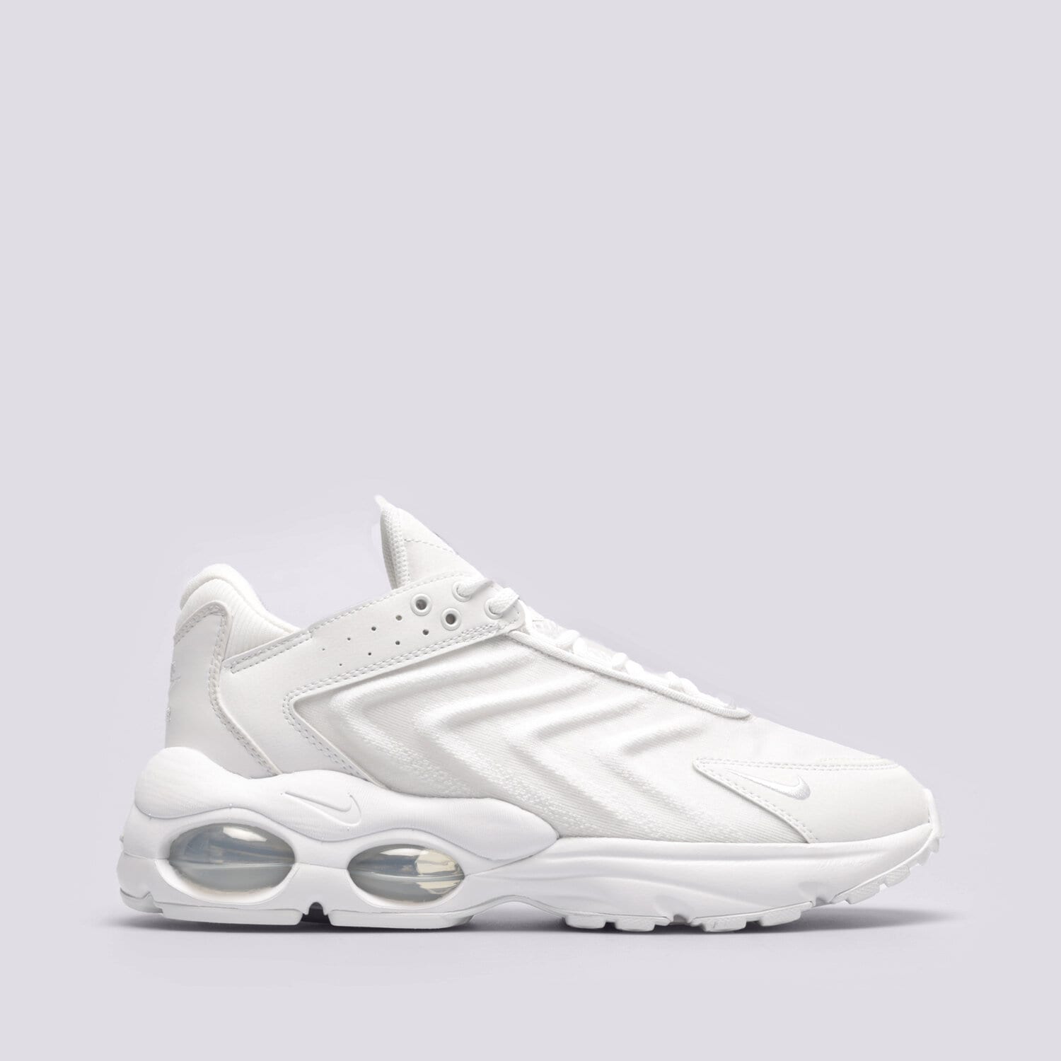 Buty sneakersy męskie NIKE AIR MAX TW DQ3984-102 BIAŁY