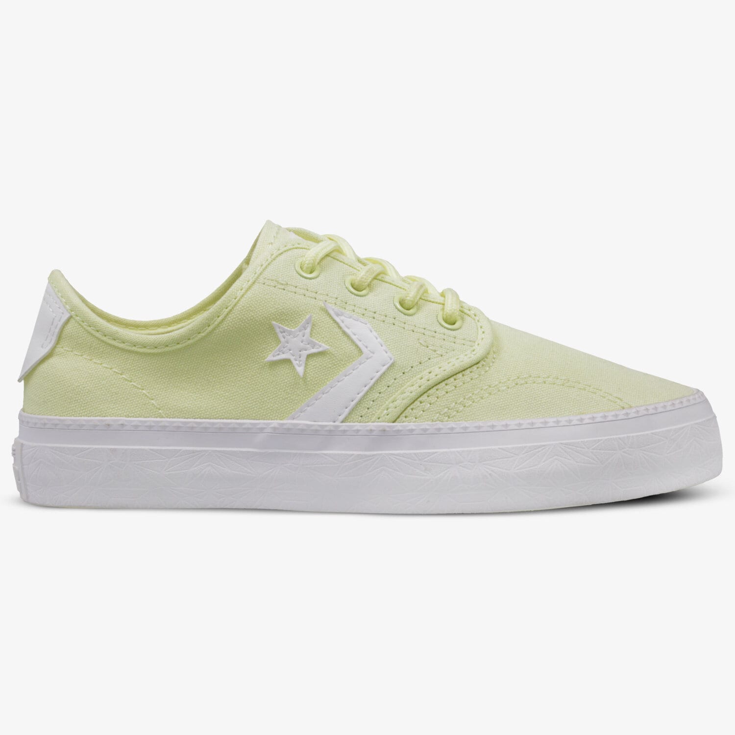 Damskie trampki, tenisówki CONVERSE ZAKIM 157329C ŻÓŁTY