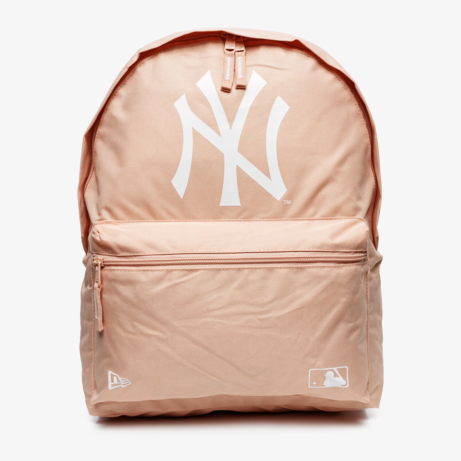 Plecak damski sportowy NEW ERA PLECAK PACK NYY PINK NEW YORK YANKEES 12022149 RÓŻOWY