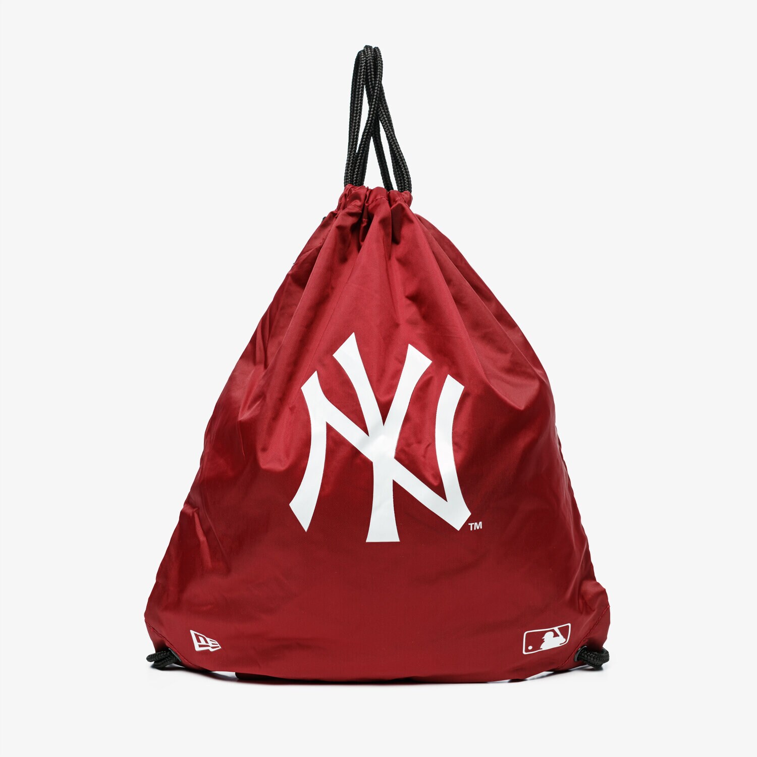 Worek damski na plecy NEW ERA WOREK MLB GYM SACK NYY CAR NEW YORK YANKEES CAR 11942036 BORDOWY