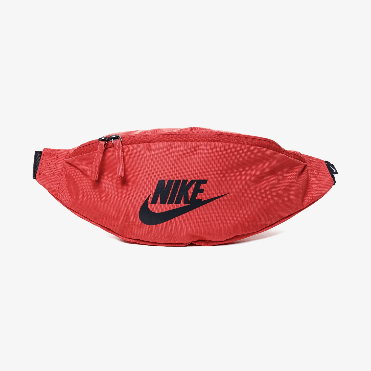 Saszetki nerki damskie NIKE NERKA NIKE SPORTSWEAR HERITAGE BA5750-631 CZERWONY