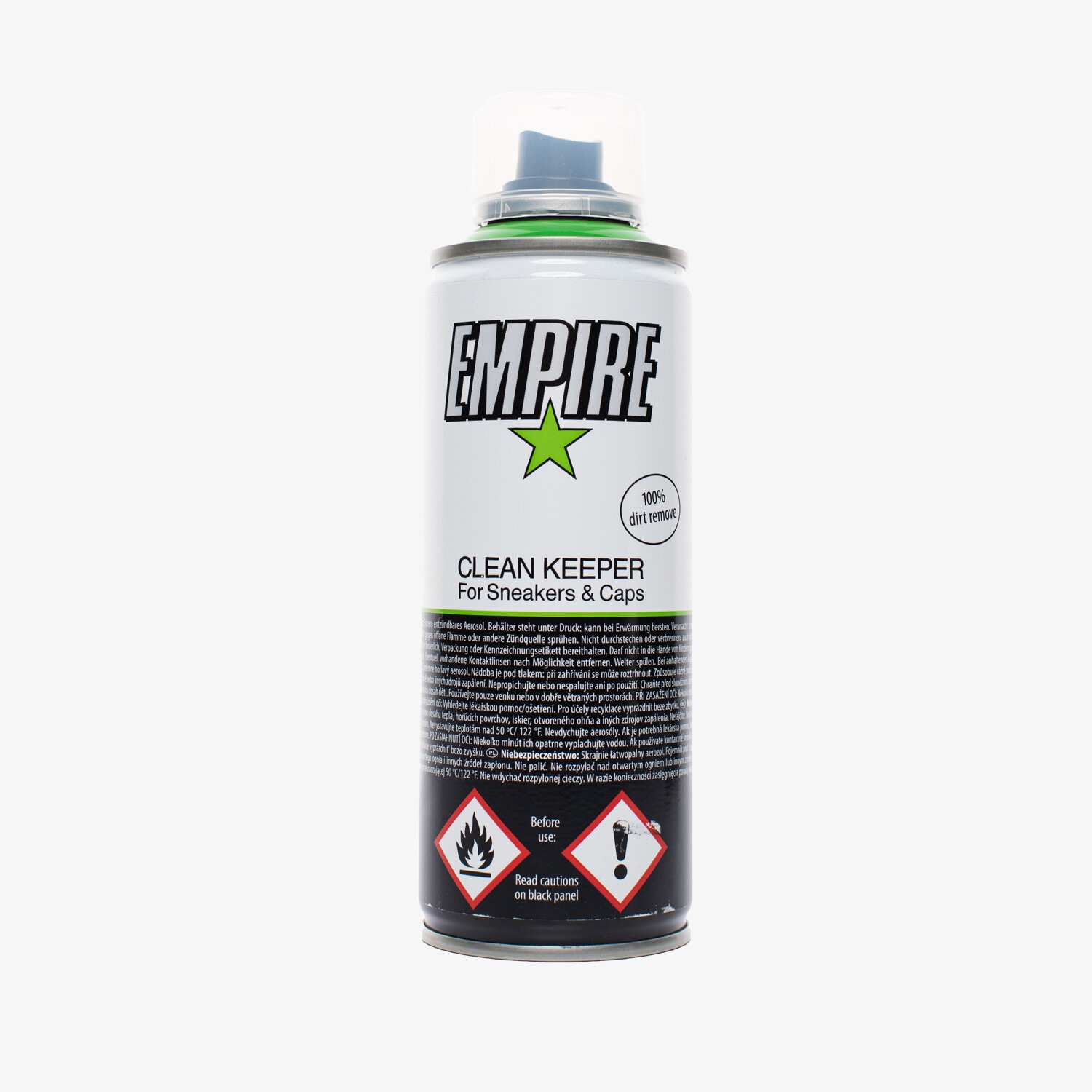 EMPIRE ŚRODEK CZYSZCZĄCY CLEAN KEEPER DECZSKPL 34501052A MULTICOLOR