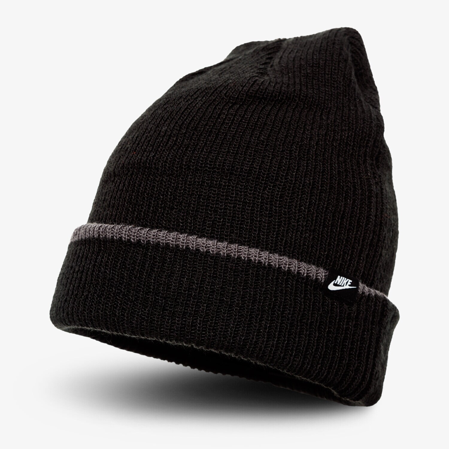 Czapka zimowa dla dzieci NIKE CZAPKA ZIMOWA U NSW CUFFED BEANIE 3 IN 1 CI3232-010 CZARNY