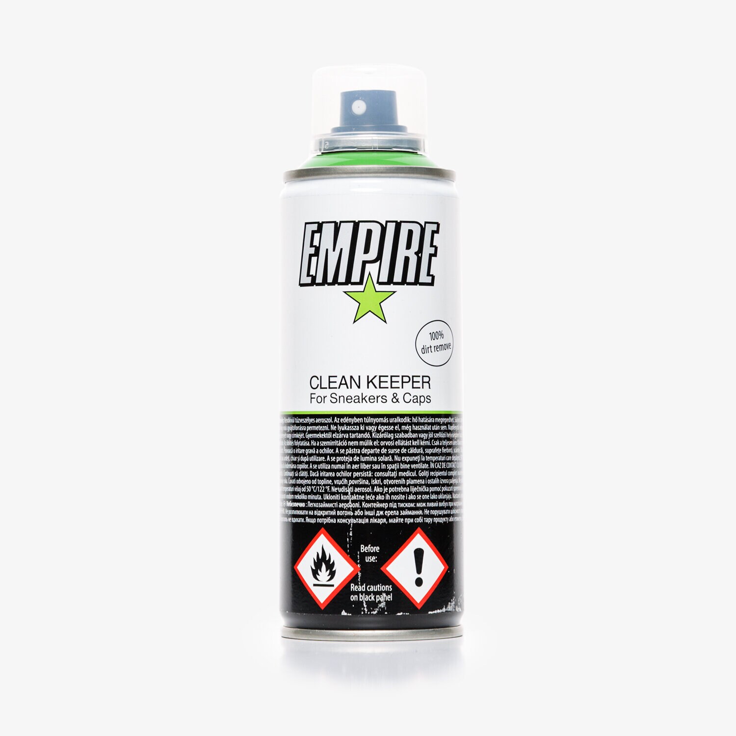 EMPIRE ŚRODEK CZYSZCZĄCY CLEAN KEEPER HUROHRUKR 34501052B MULTICOLOR