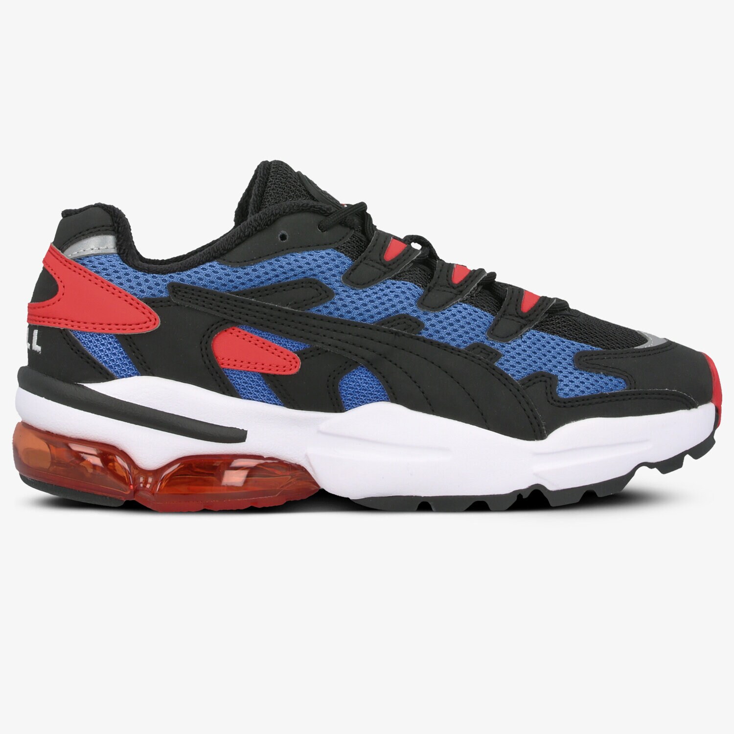 Buty sneakersy męskie PUMA CELL ALIEN OG 36980118 NIEBIESKI