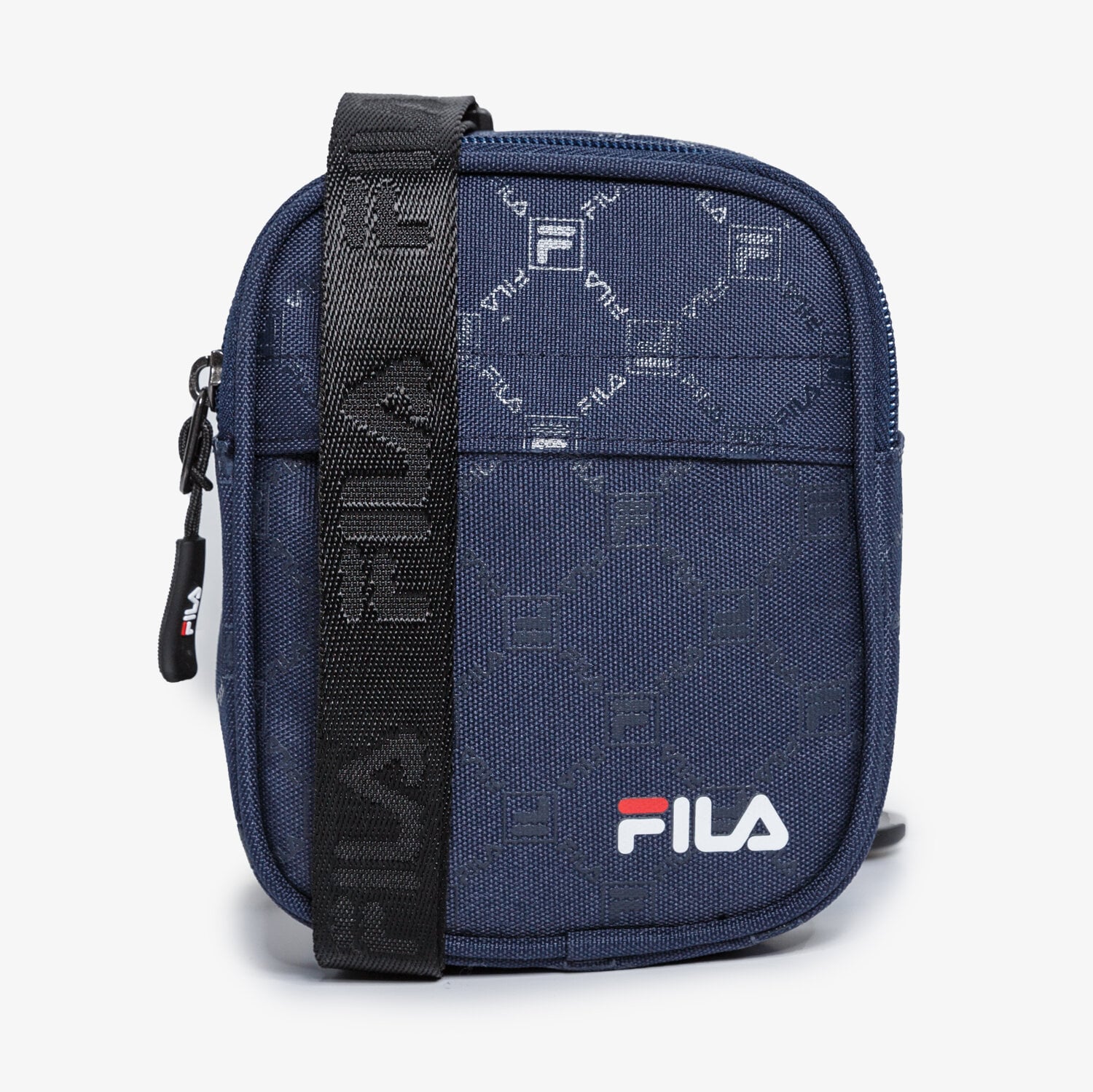 Saszetki nerki damskie FILA TOREBKA NEW PUSHER BAG BERLIN 685095-170 GRANATOWY