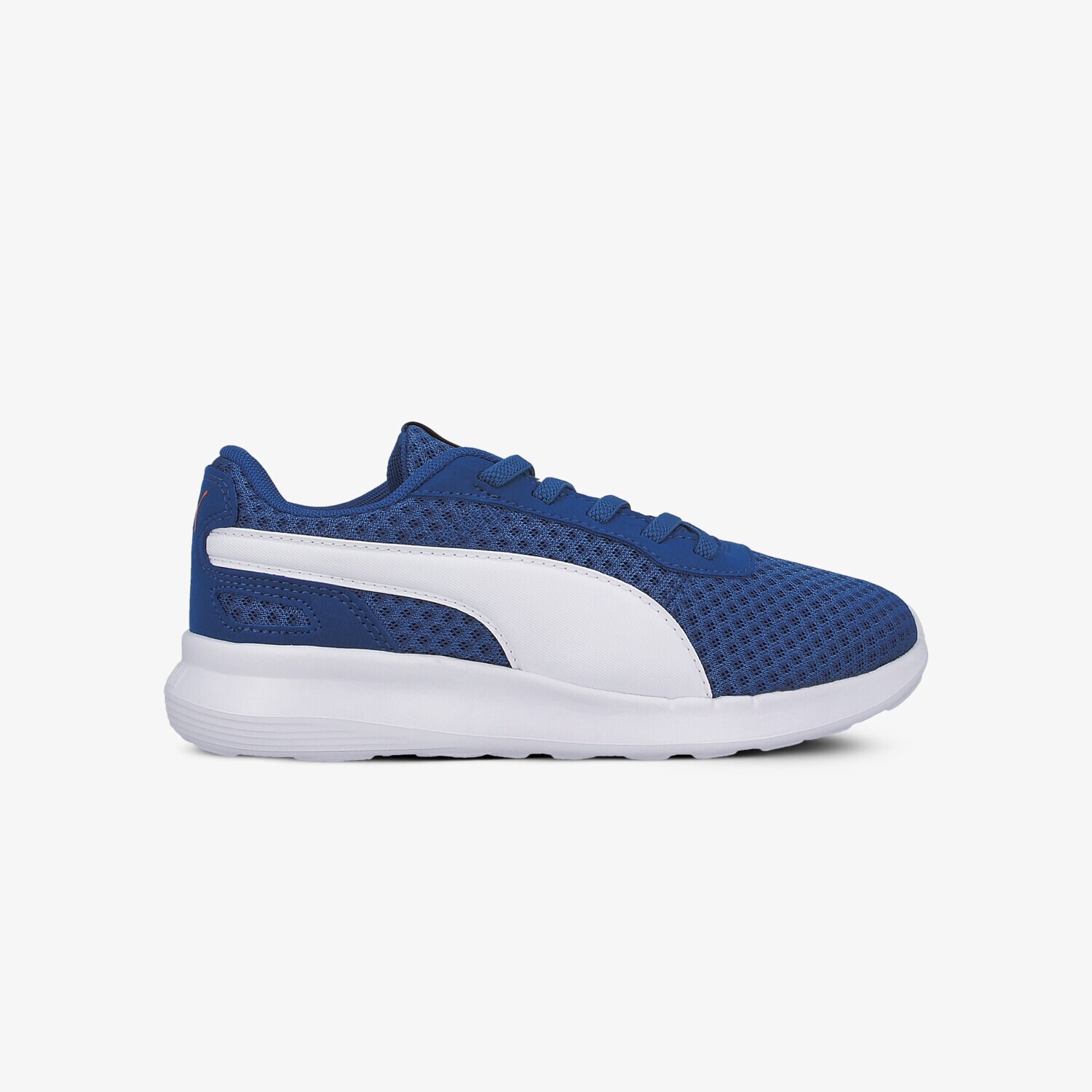 Buty sneakersy dla dzieci PUMA ST ACTIVATE AC PS 36907011 NIEBIESKI