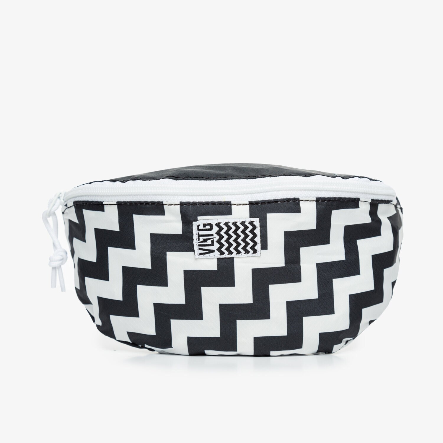 Saszetki nerki damskie CONVERSE NERKA SLING PACK 10017266-A01 CZARNY