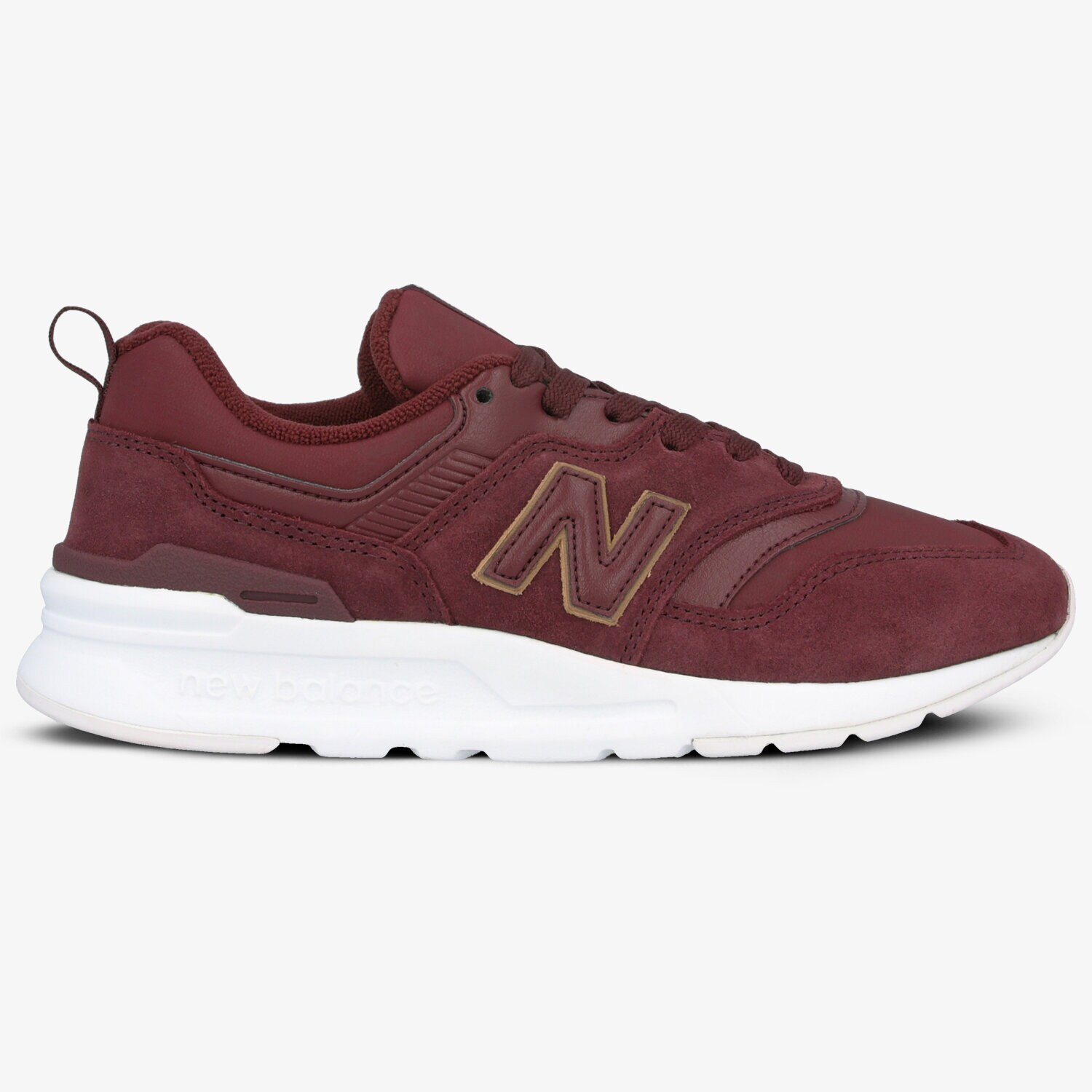Buty sneakersy damskie NEW BALANCE CW997H CW997HZR RÓŻOWY