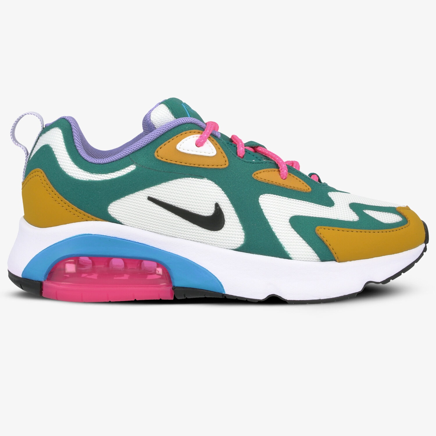 Buty sneakersy damskie NIKE W AIR MAX 200