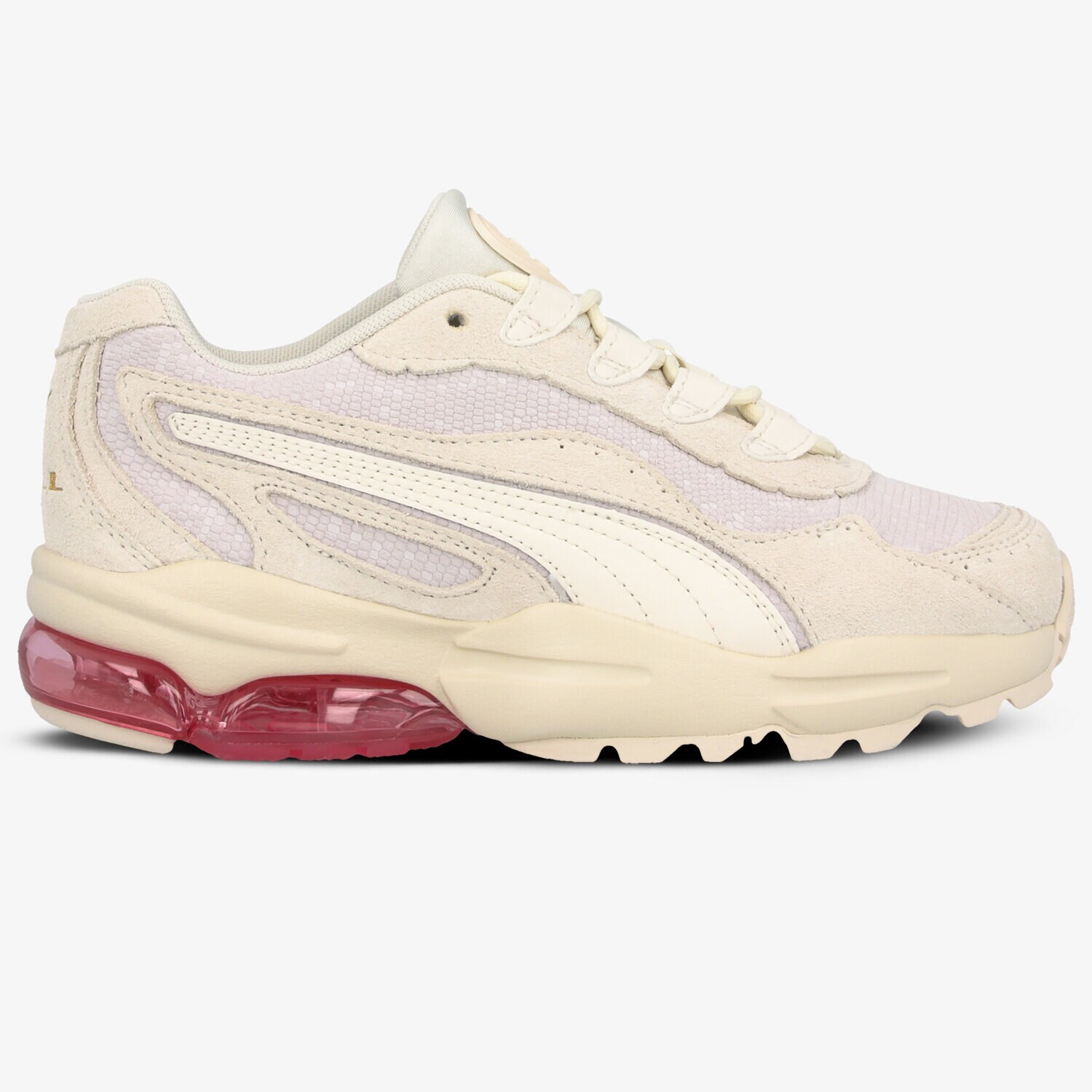 Buty sneakersy damskie PUMA CELL STELLAR TONAL WN'S 37095101 RÓŻOWY
