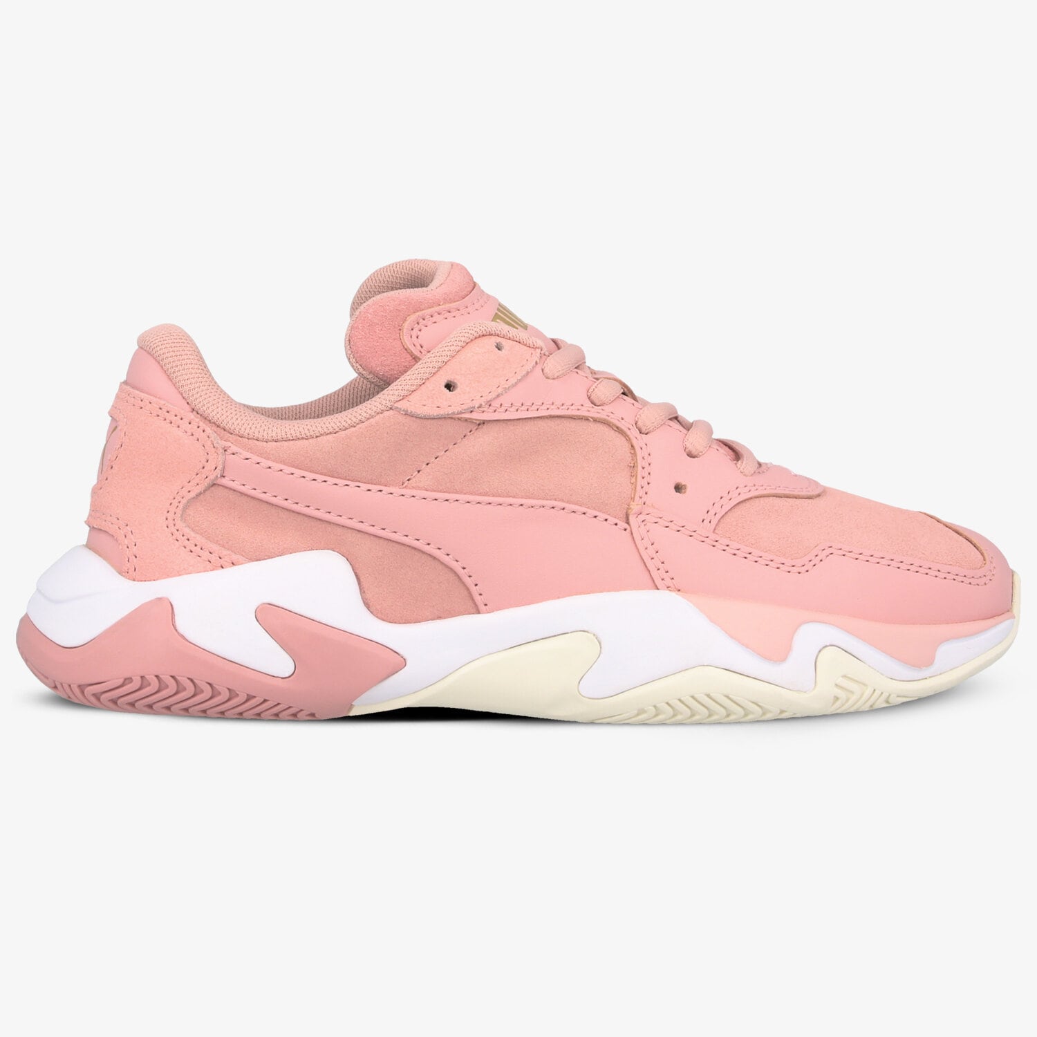 Buty sneakersy damskie PUMA STORM ORIGIN 37241501 RÓŻOWY