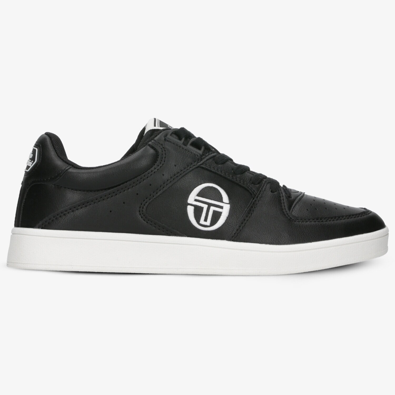 Buty sneakersy męskie SERGIO TACCHINI ARTIC STM92881074 CZARNY