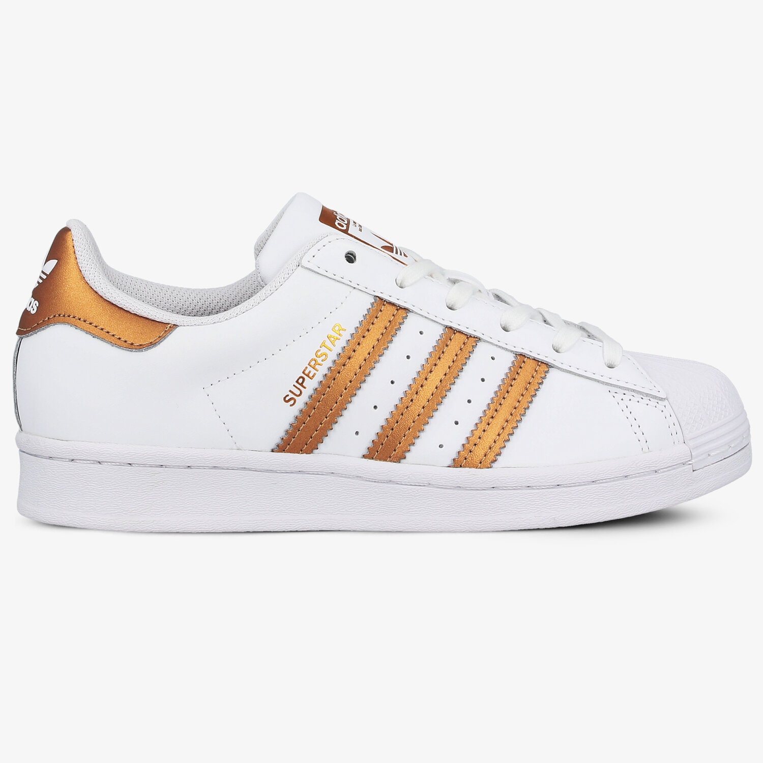 Buty sneakersy damskie ADIDAS SUPERSTAR W 