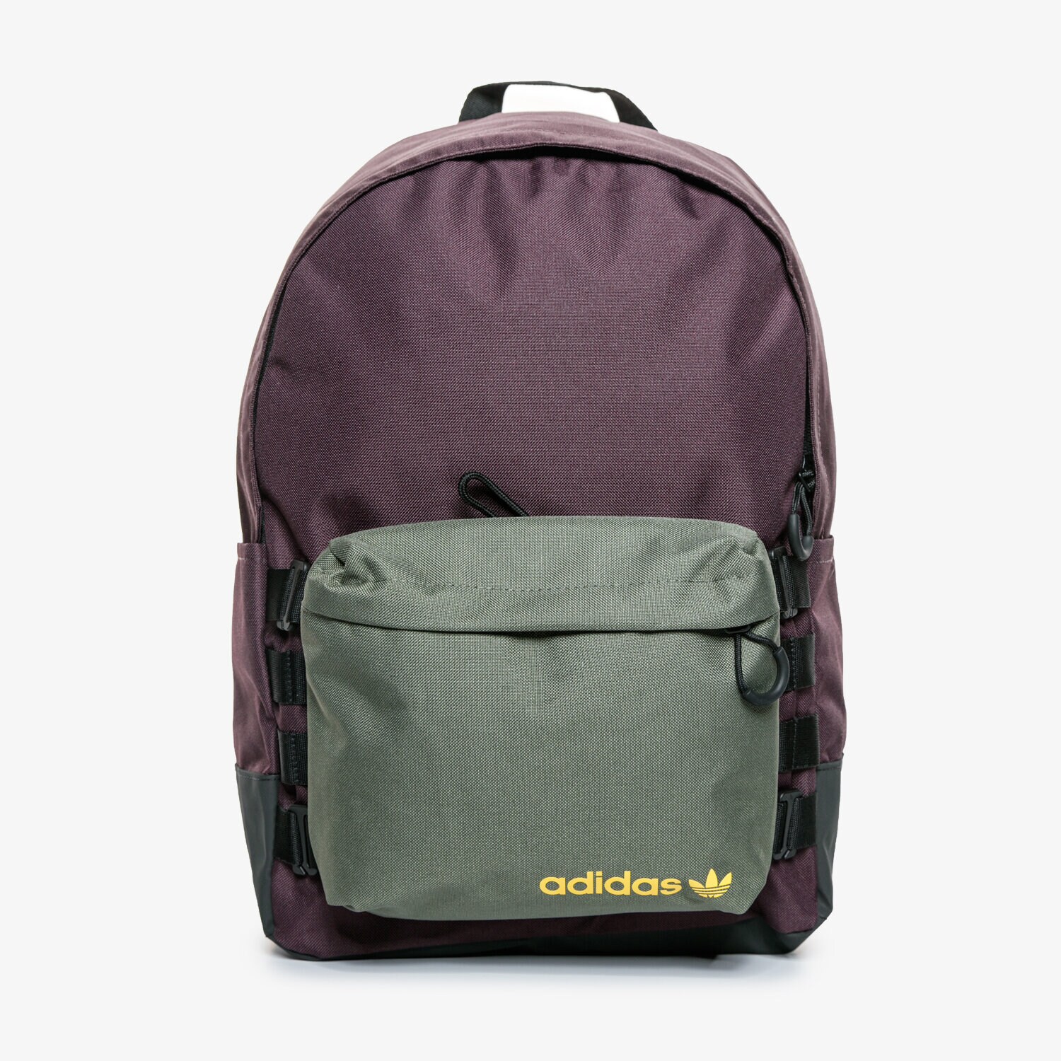 Plecak damski sportowy ADIDAS PLECAK PE MODULAR BP GD4769 FIOLETOWY