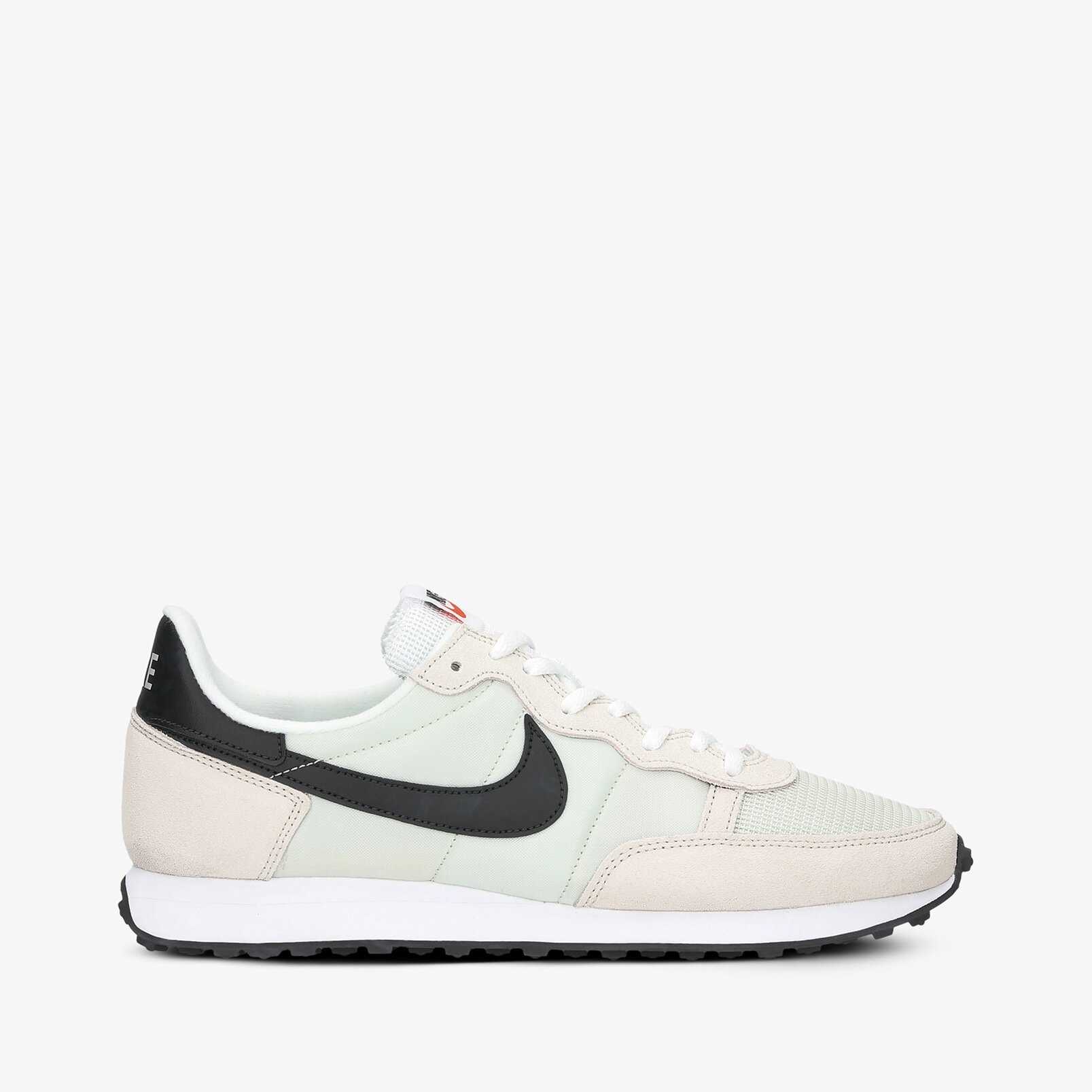 Buty sneakersy męskie NIKE CHALLENGER OG CW7645-003 BIAŁY