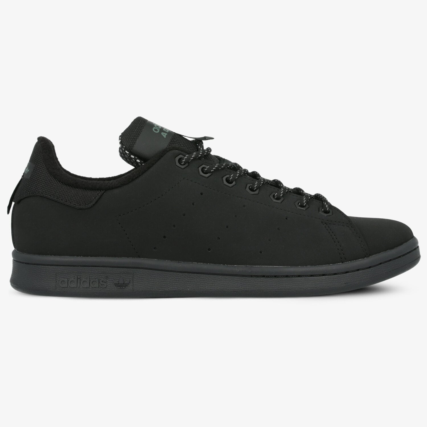 Buty sneakersy męskie ADIDAS STAN SMITH FV4641 CZARNY
