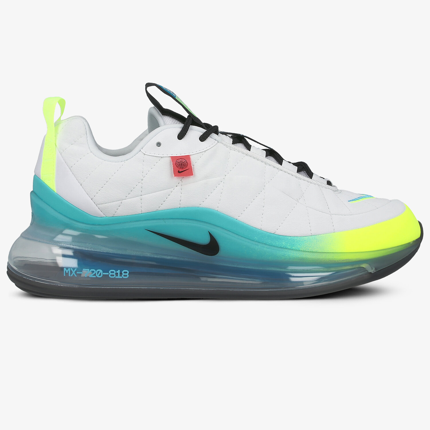 Buty sneakersy męskie NIKE MX-720-818 CT1282-100 BIAŁY