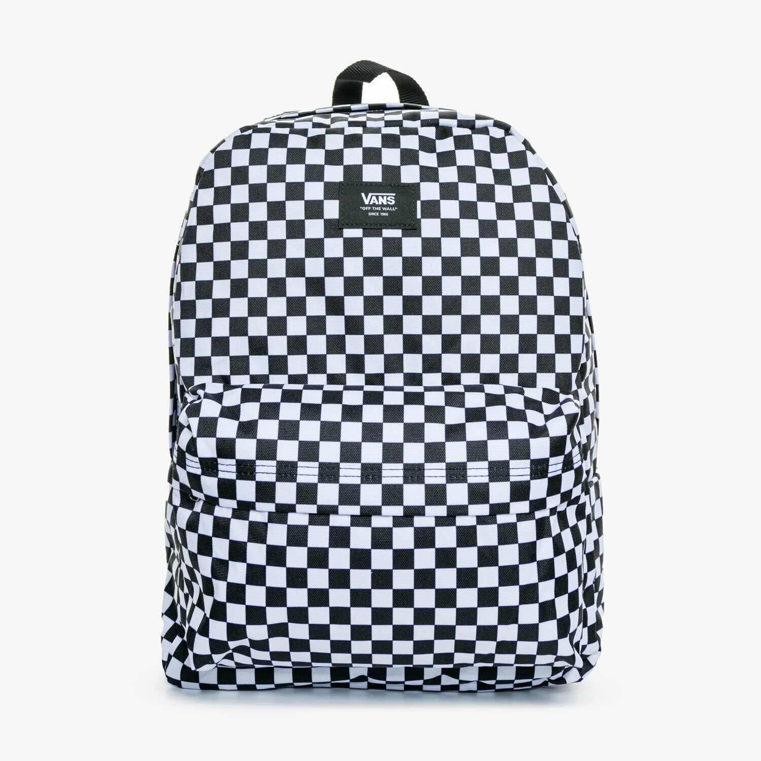 Plecak damski sportowy VANS OLD SKOOL III BACKPACK VN0A3I6RHU01 CZARNY