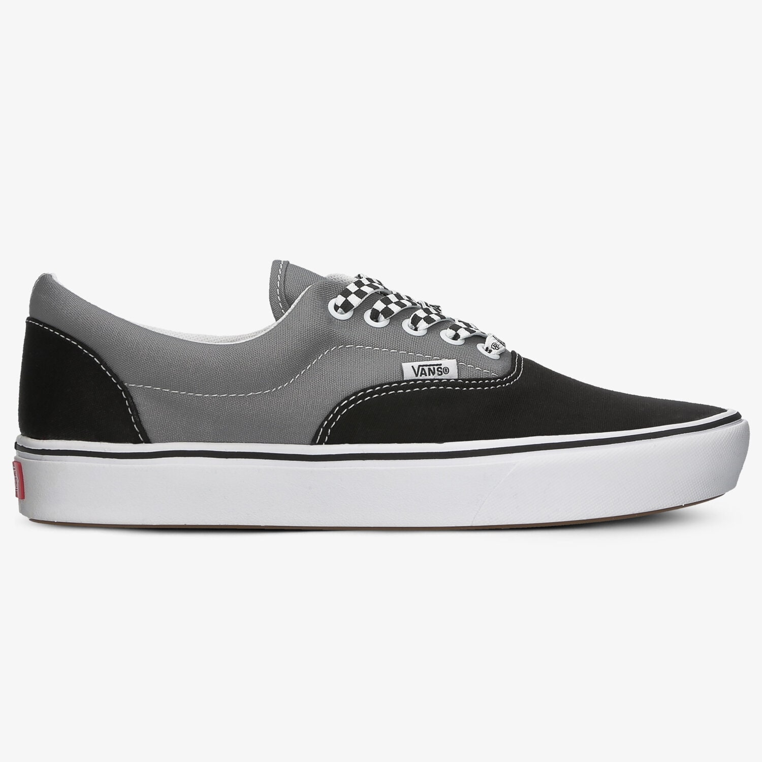 Buty sneakersy męskie VANS COMFYCUSH ERA VN0A3WM9WWI1 CZARNY