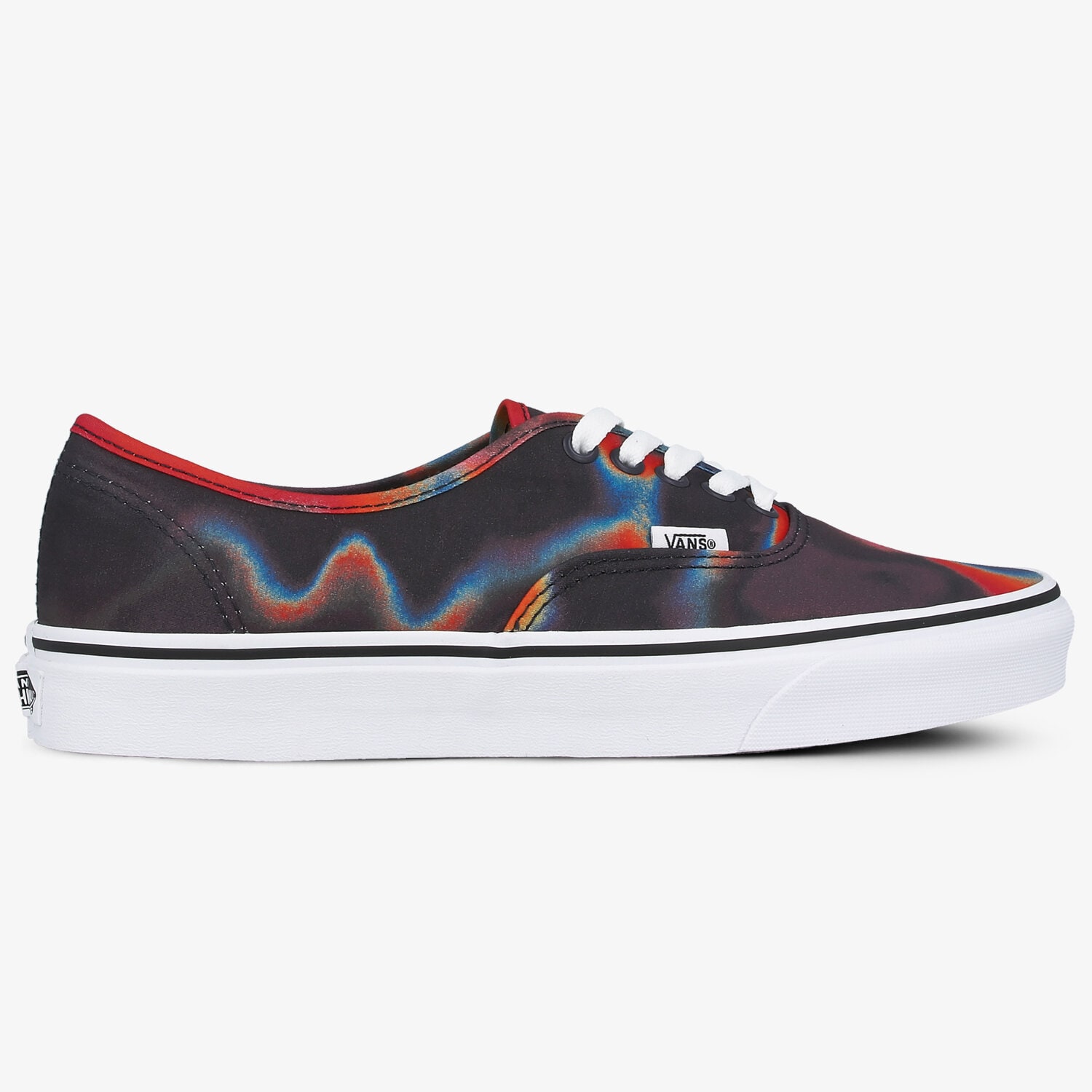 Buty sneakersy męskie VANS AUTHENTIC VN0A2Z5IWN01 CZARNY