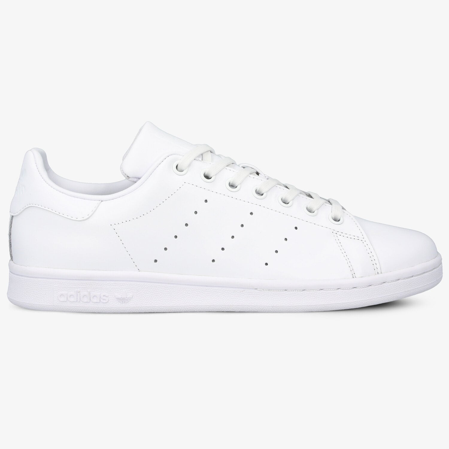 Buty sneakersy męskie ADIDAS STAN SMITH S75104 BIAŁY