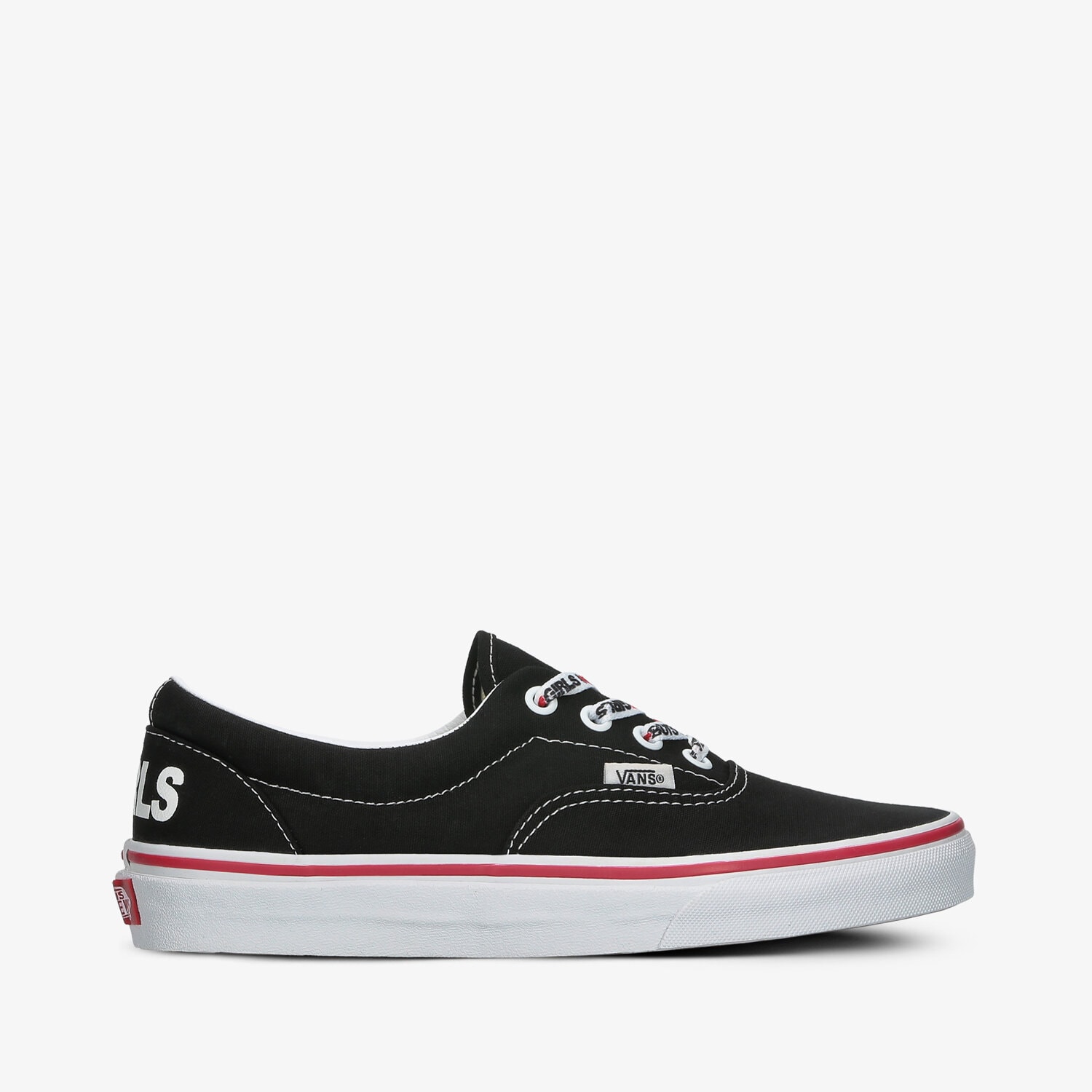 Damskie trampki, tenisówki VANS UA ERA VN0A4U39WKU1 CZARNY
