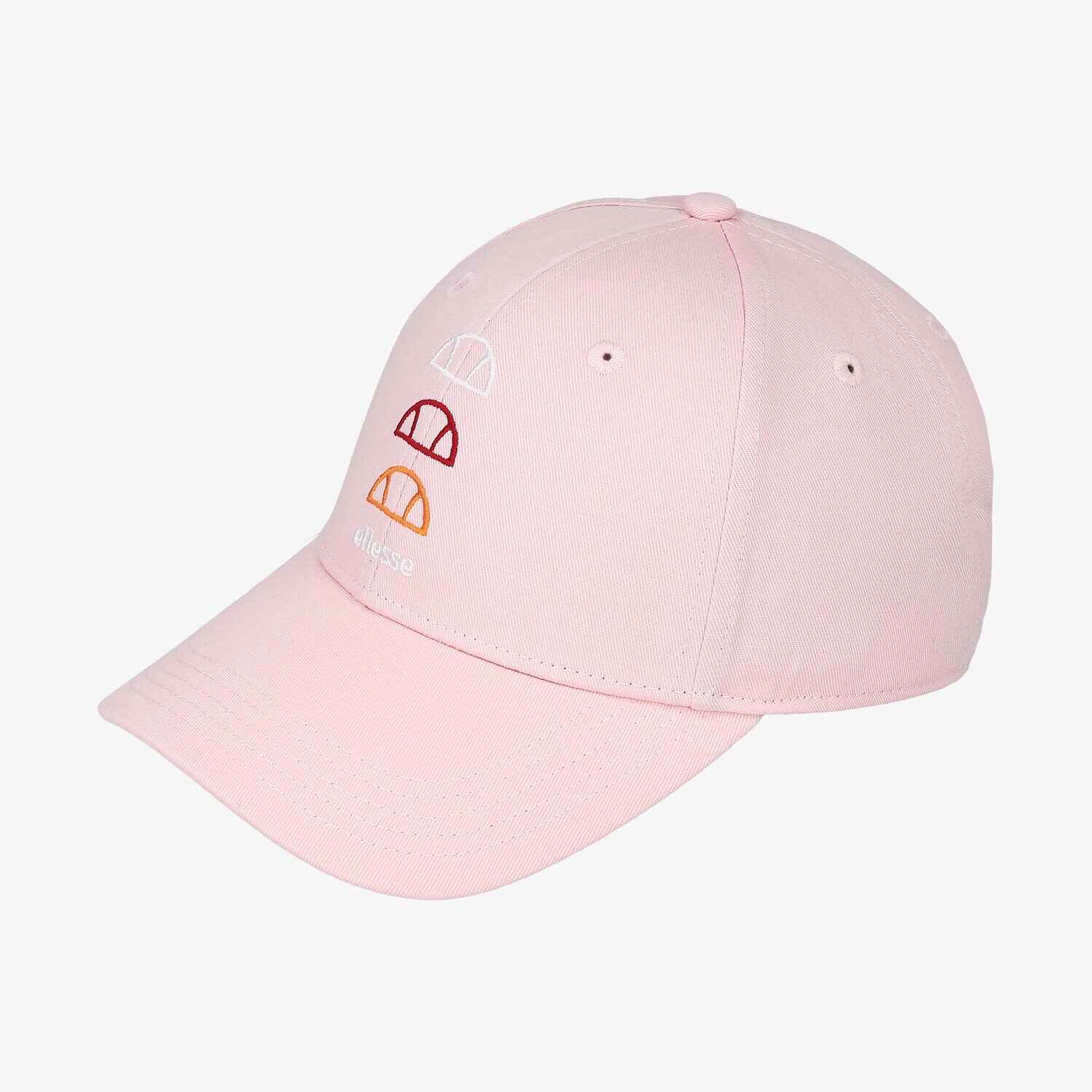 Czapka z daszkiem damska ELLESSE CZAPKA DAZARO SAGA1590LIGHTPINK RÓŻOWY