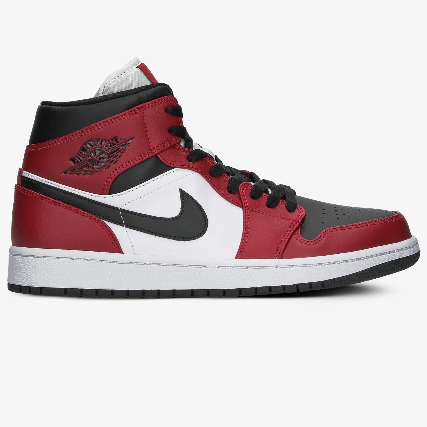 Buty sneakersy męskie AIR JORDAN 1 MID 