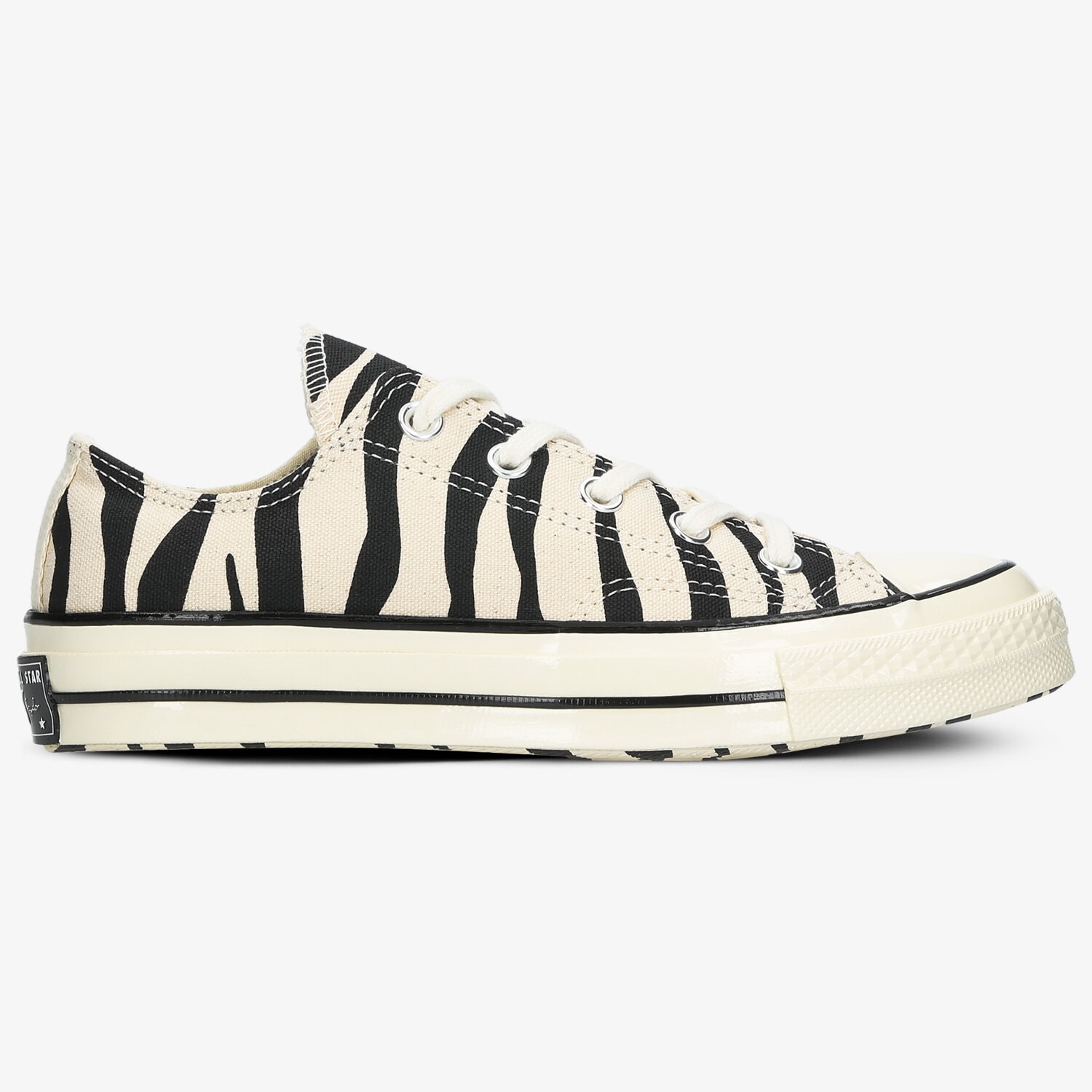 Buty sneakersy męskie CONVERSE CHUCK 70 C167811 BIAŁY
