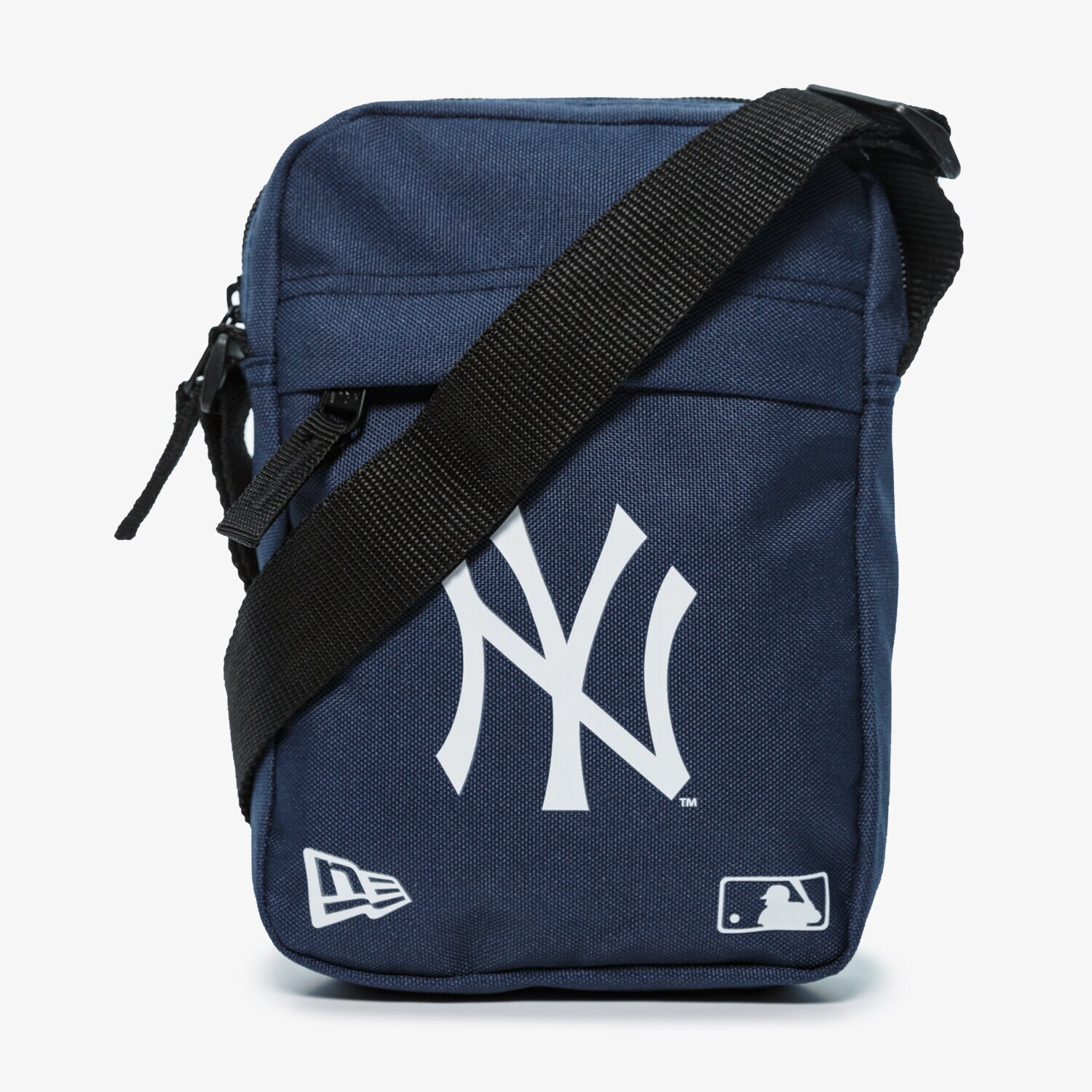 Torba sportowa damska na ramię NEW ERA TOREBKA MLB SIDE BAG NEW YORK YANKEES NEW YORK YANKE 12380997 GRANATOWY