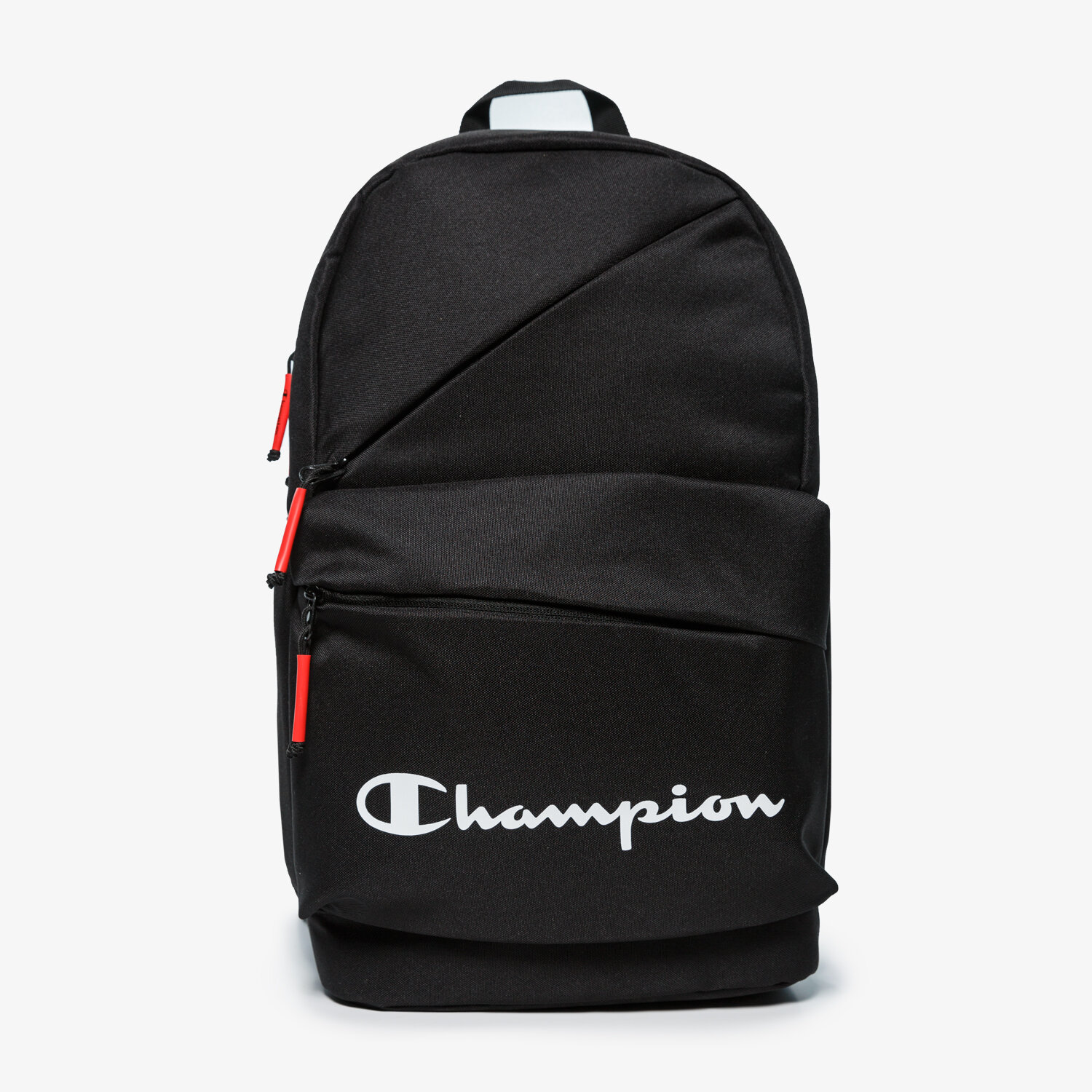 Plecak damski sportowy CHAMPION PLECAK LOGO BACPACK 805146KK001 CZARNY