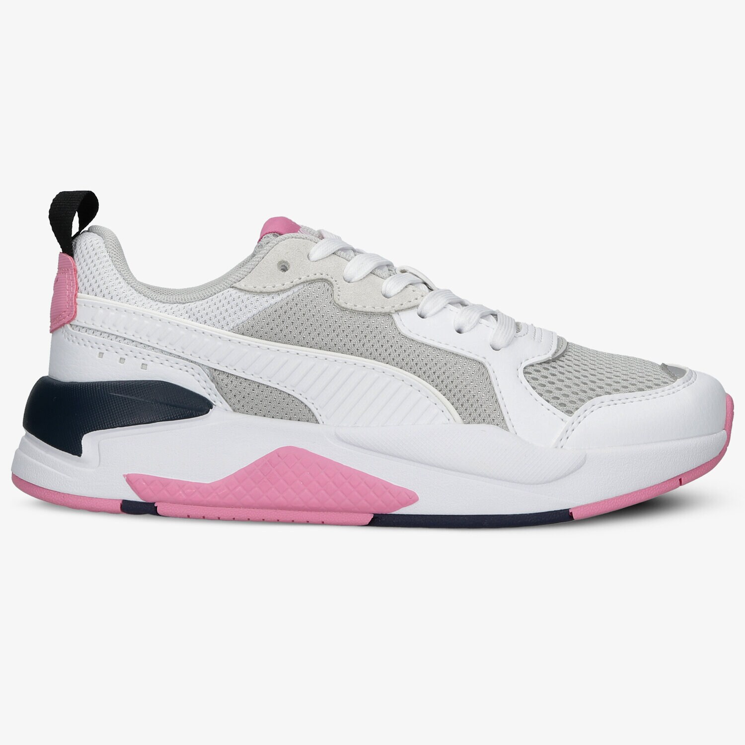 Buty sneakersy dla dzieci PUMA X-RAY JR 37292016 BIAŁY