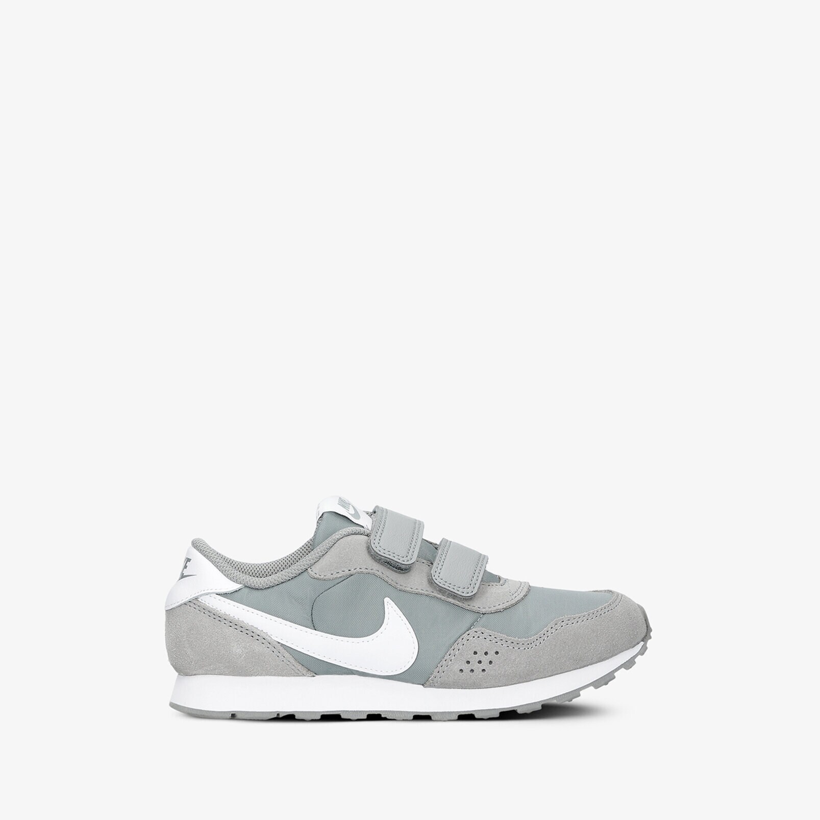 Buty sneakersy dla dzieci NIKE MD VALIANT CN8559-001 SZARY
