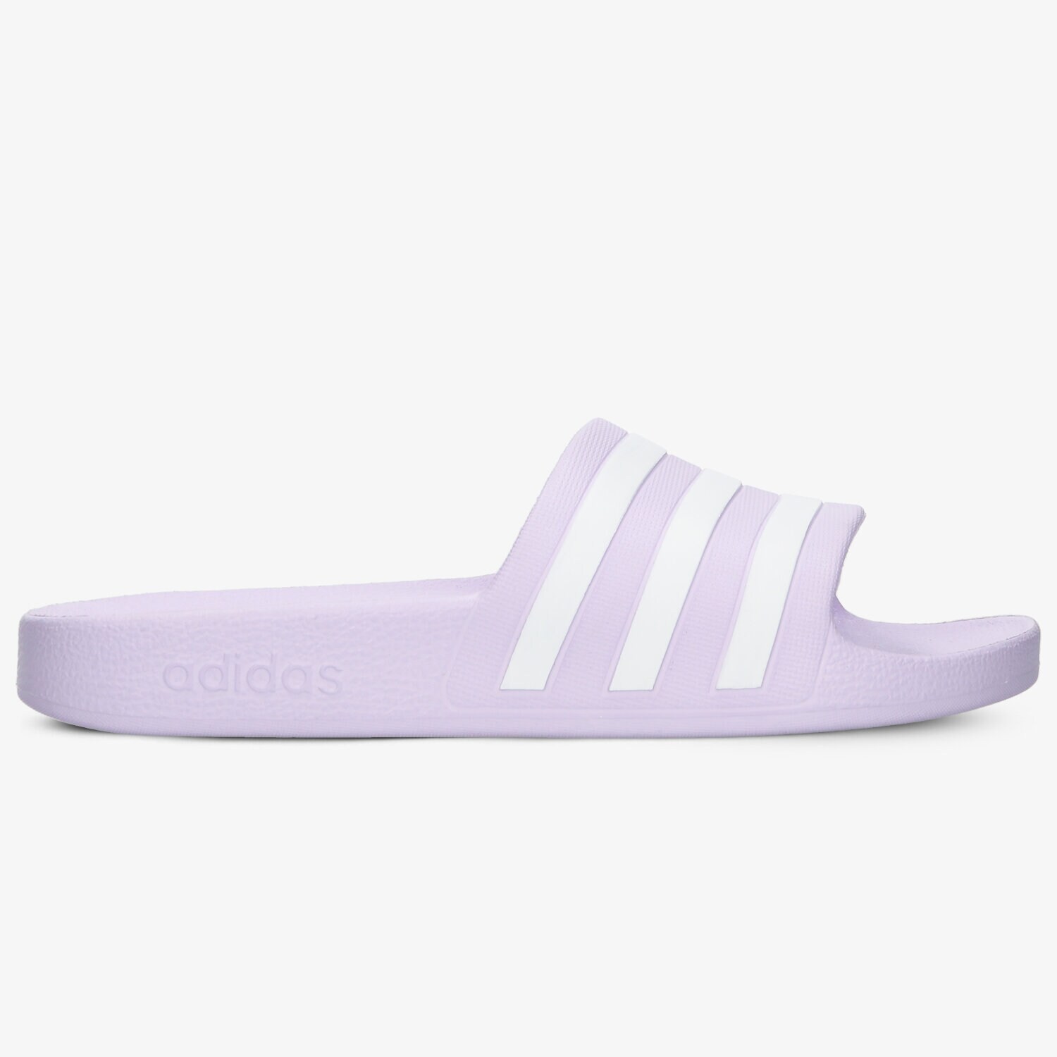 Klapki damskie ADIDAS ADILETTE AQUA EG1742 FIOLETOWY