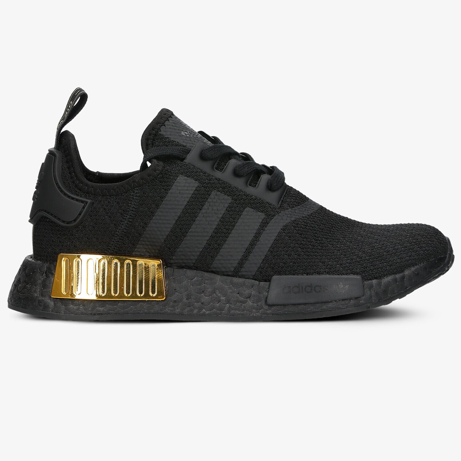 Buty sneakersy damskie ADIDAS NMD_R1 W FV1787 CZARNY