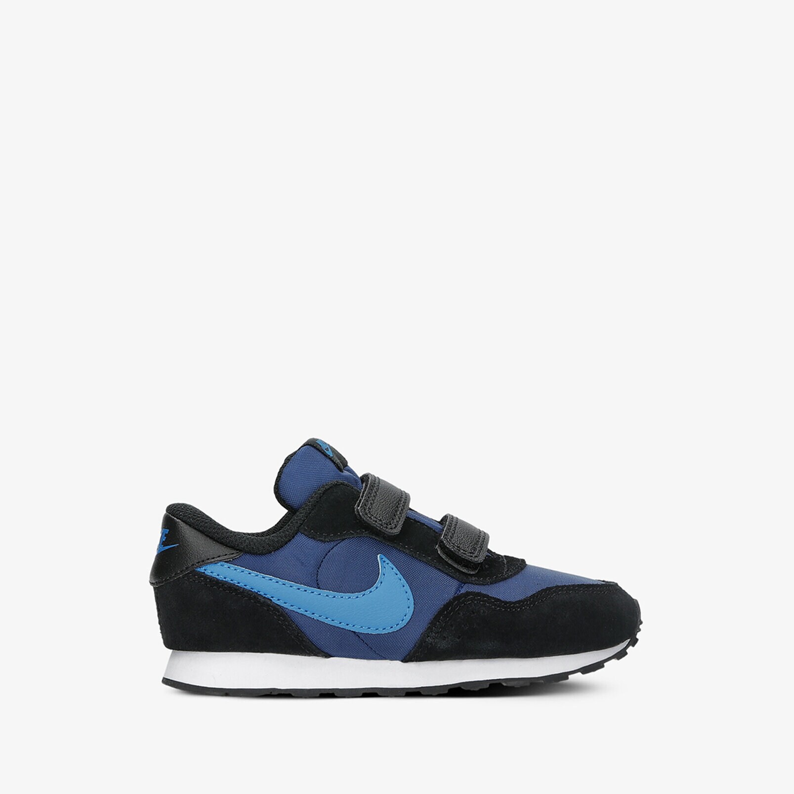 Buty sneakersy dla dzieci NIKE MD VALIANT CN8560-412 GRANATOWY